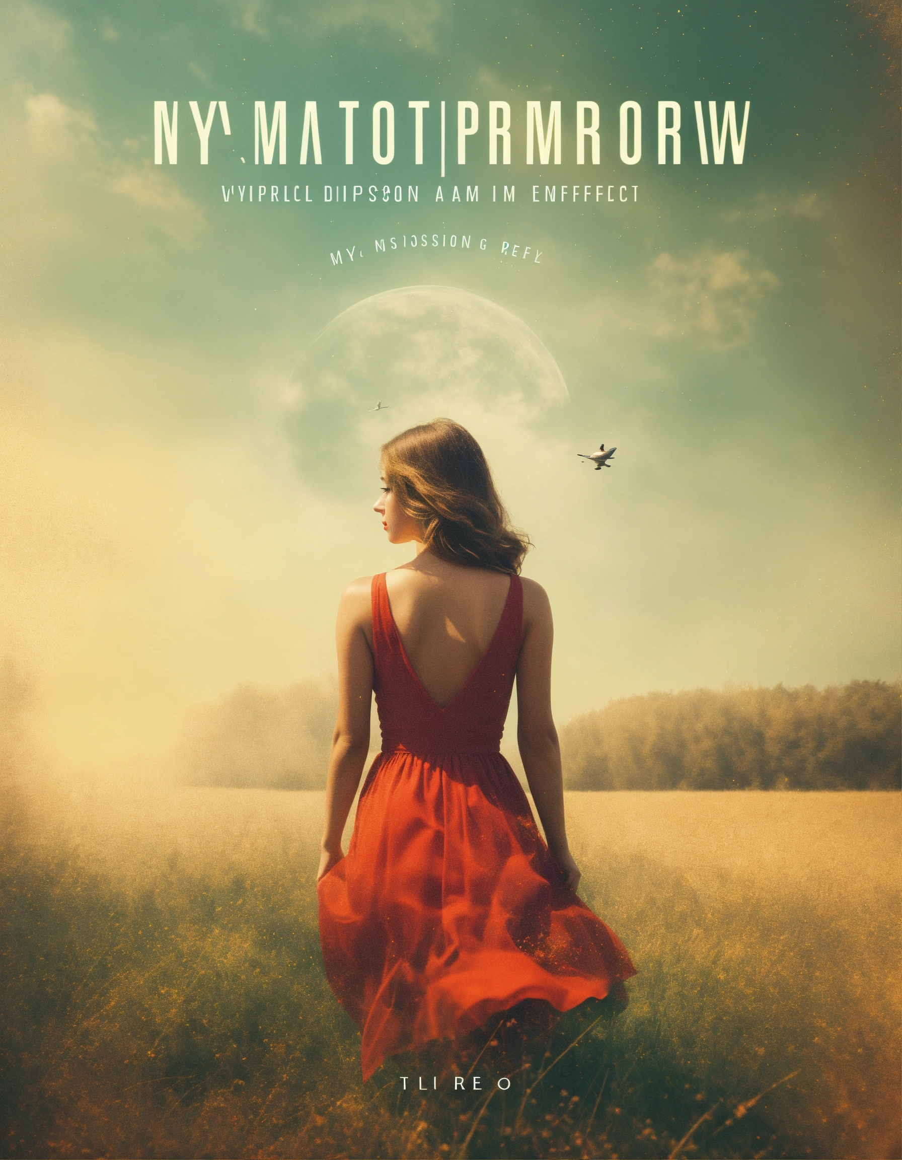Lexica - Create a captivating memoir book cover with the title My ...