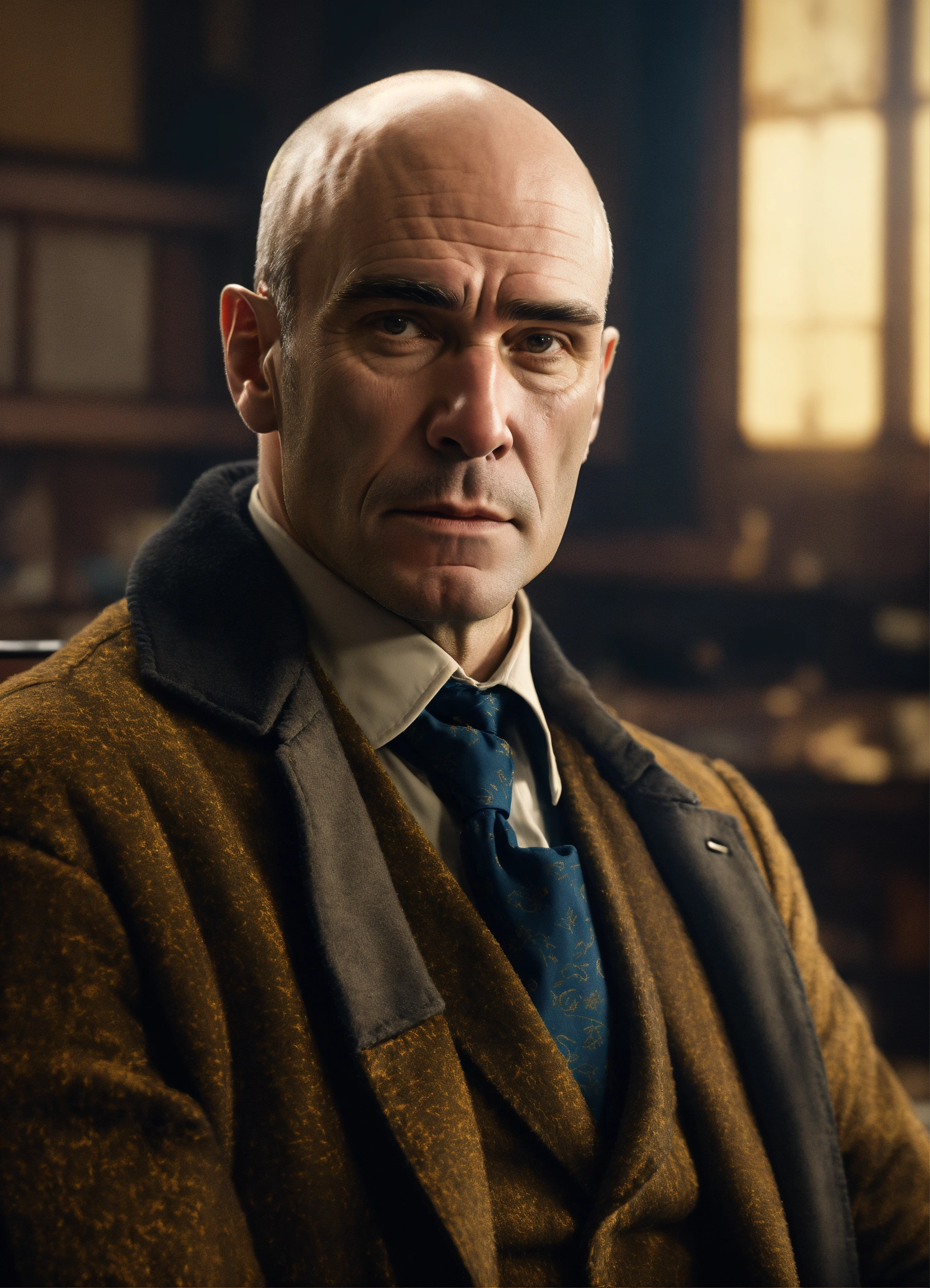 Lexica - Daniel Day Lewis as Professor X High Definition ...