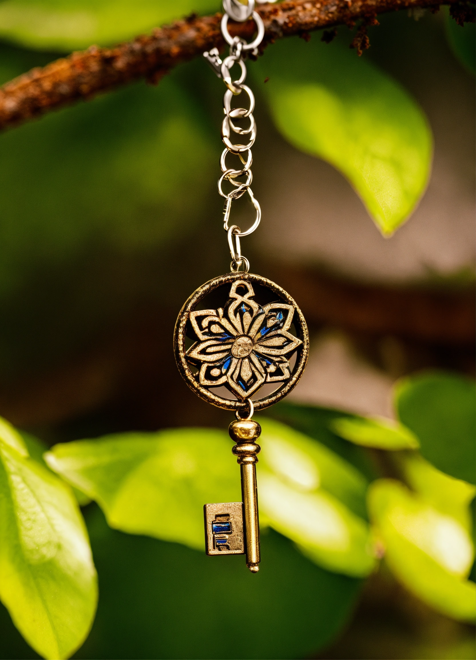 Lexica - Keychains