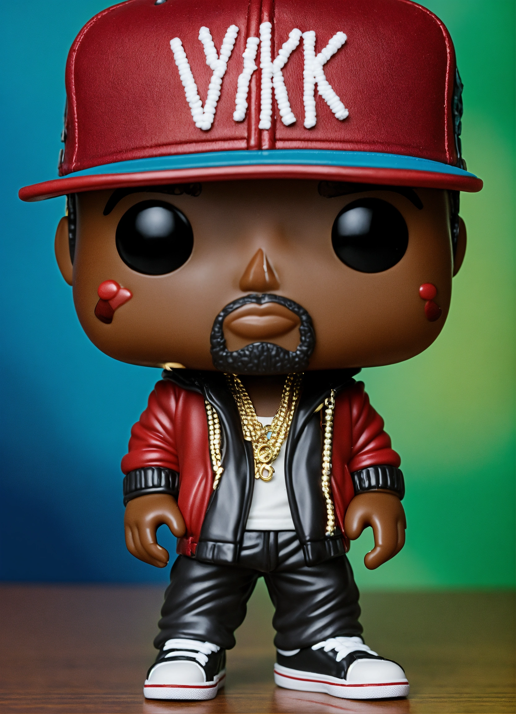 Lexica - Funko pop of a rapper