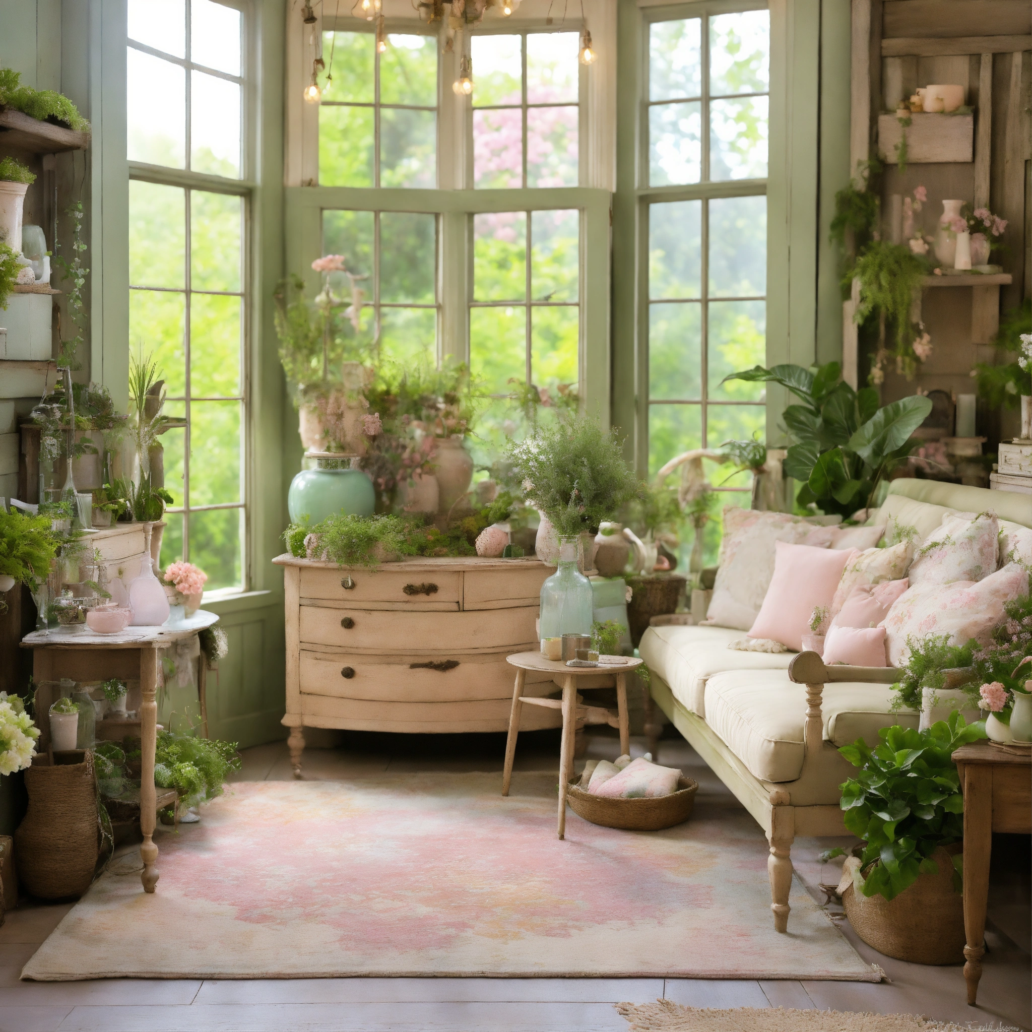 Lexica - Shabby chic dreamy mist pastel junk journals The Nature's Nook ...