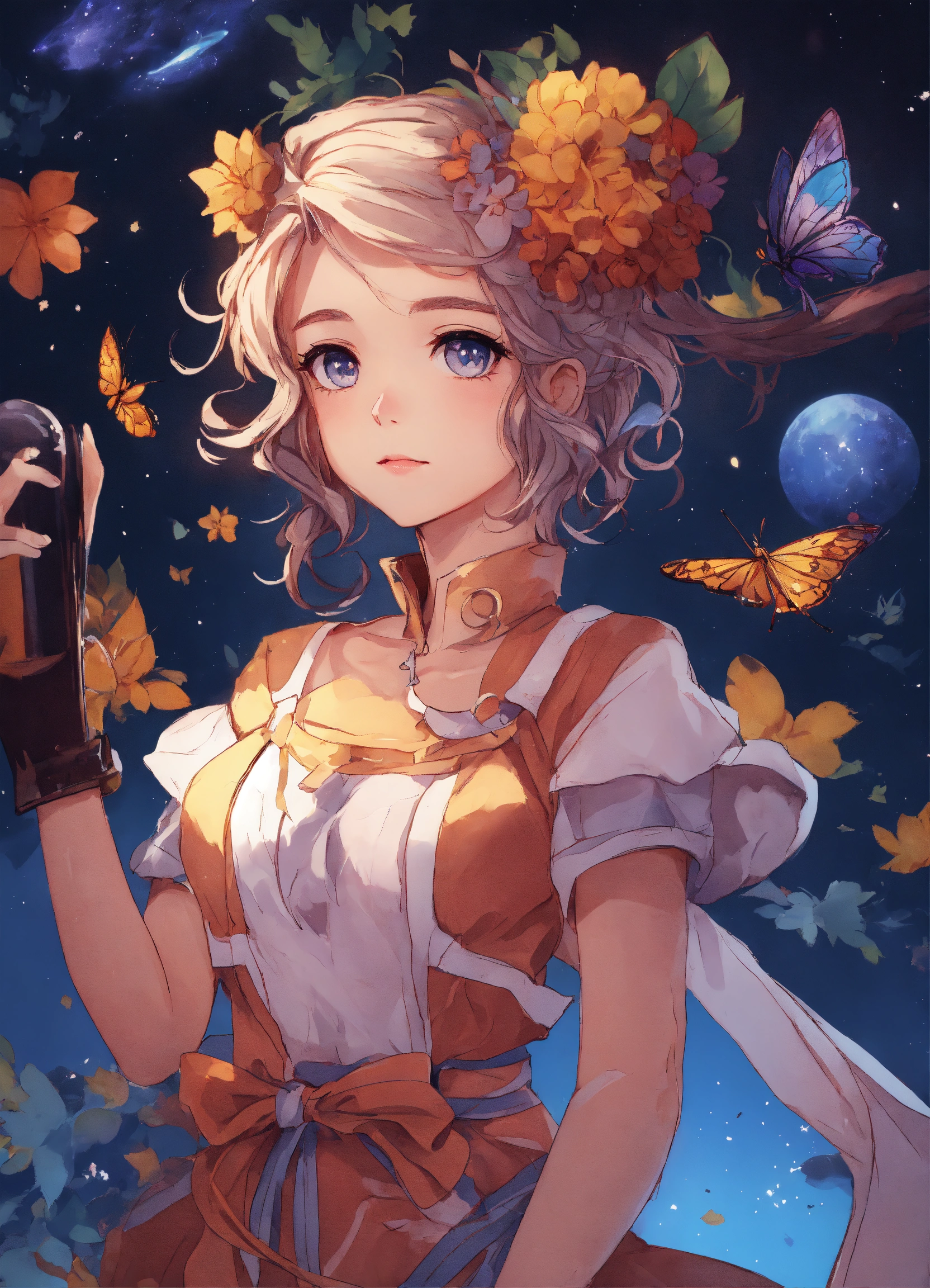 Lexica - Créez une illustration dans un style inspiré de l'artiste ...