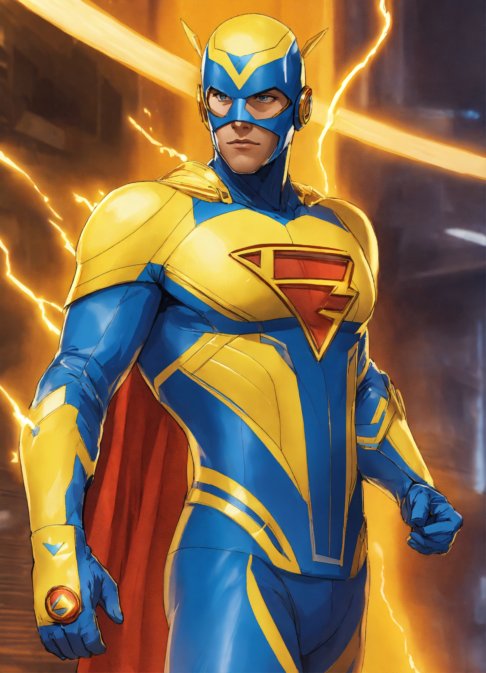 Lexica - Speedstreak super abilities, super speed, speed force ...