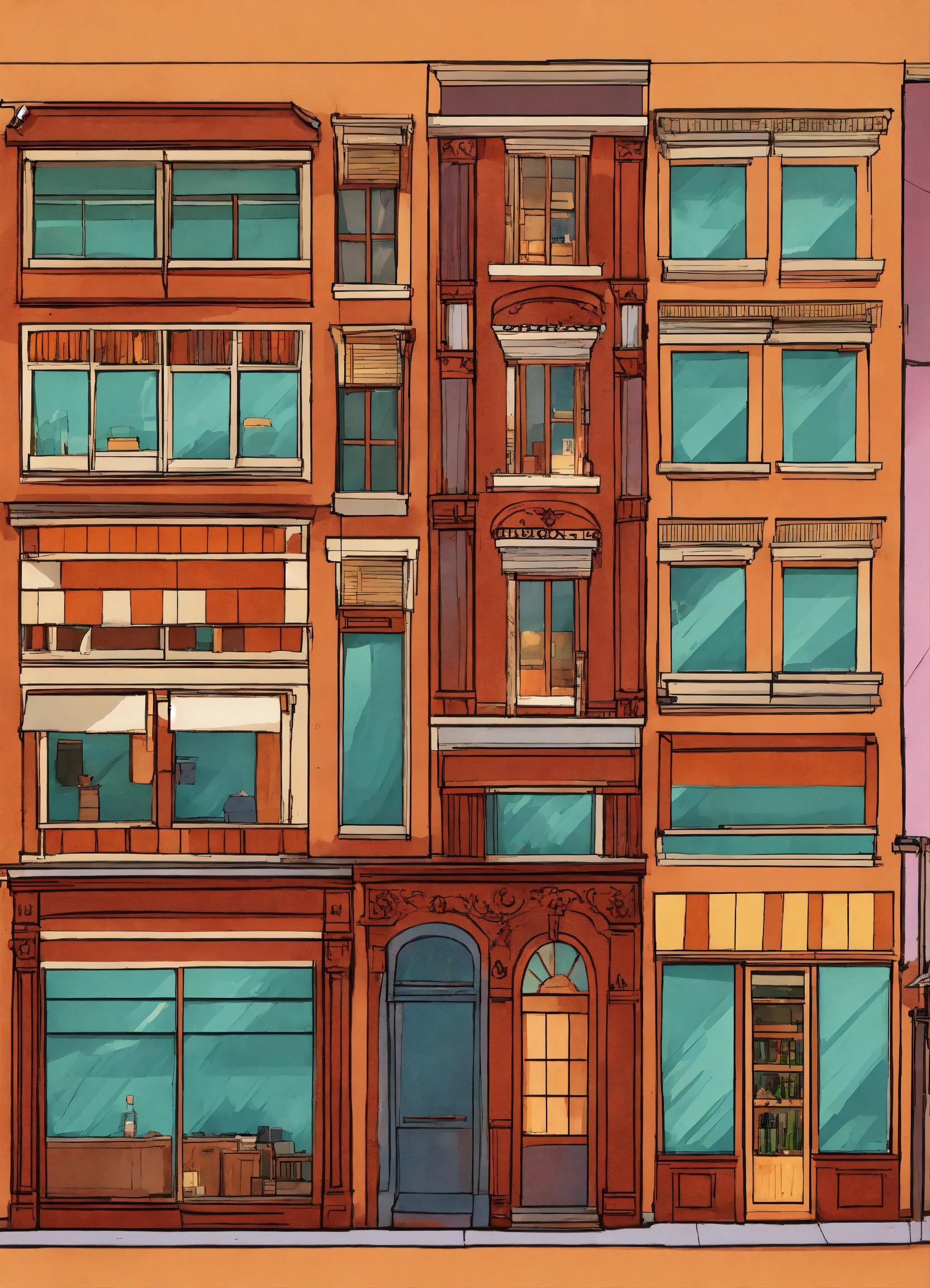 Lexica - Show a block of storefronts each one with a different ...