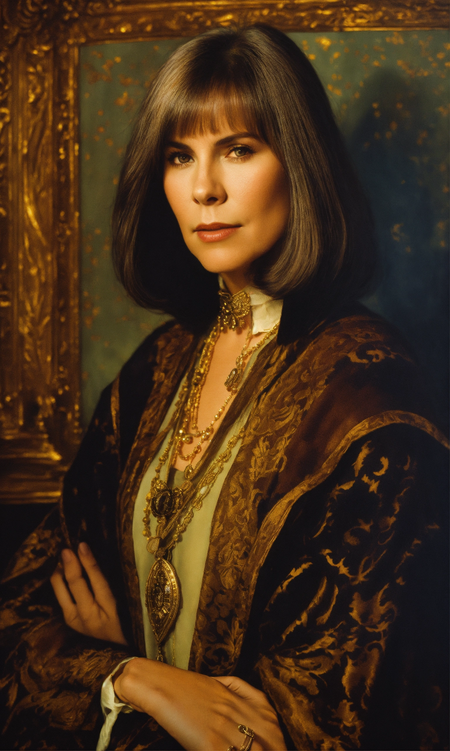 Lexica - Le portrait de Anne Rice