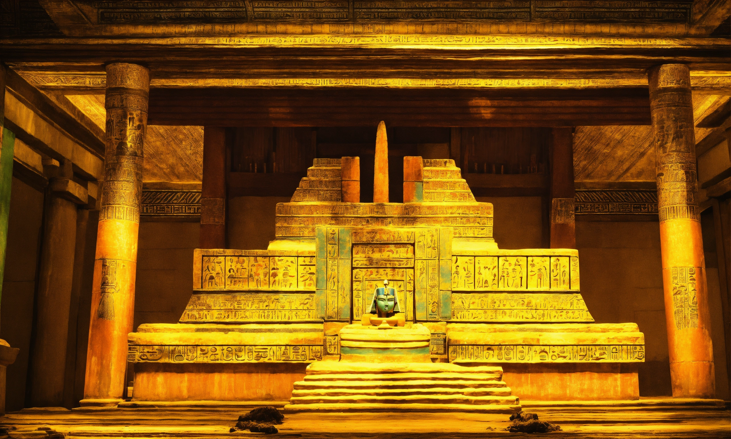 Lexica - The Pharao Siamun
