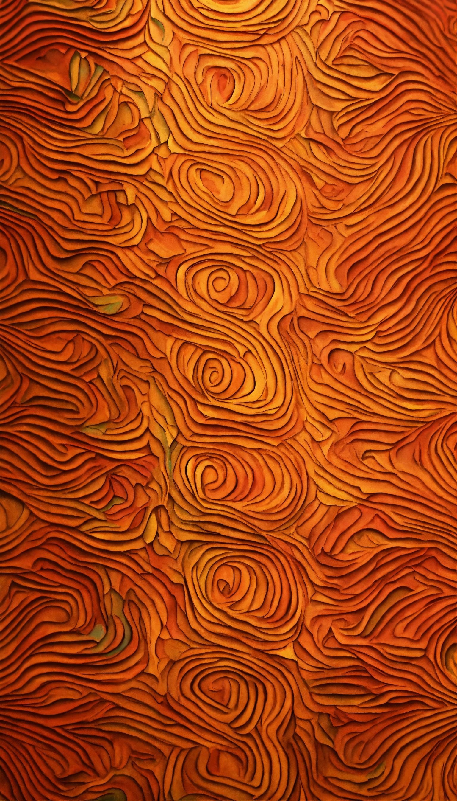 Lexica - Ethereal pattern