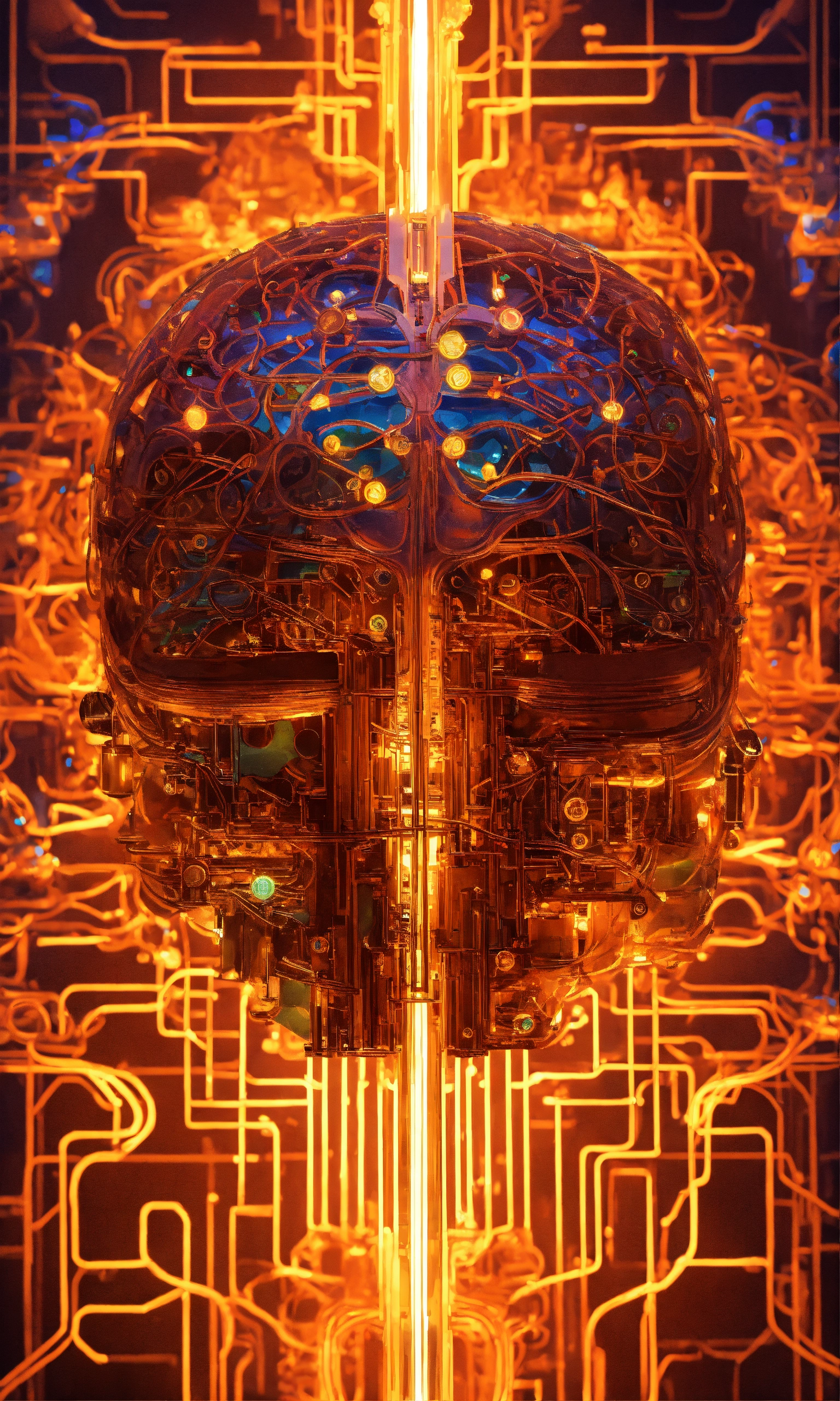 Weaver Cuir Brahma Webb Trail Gear Trail rêne