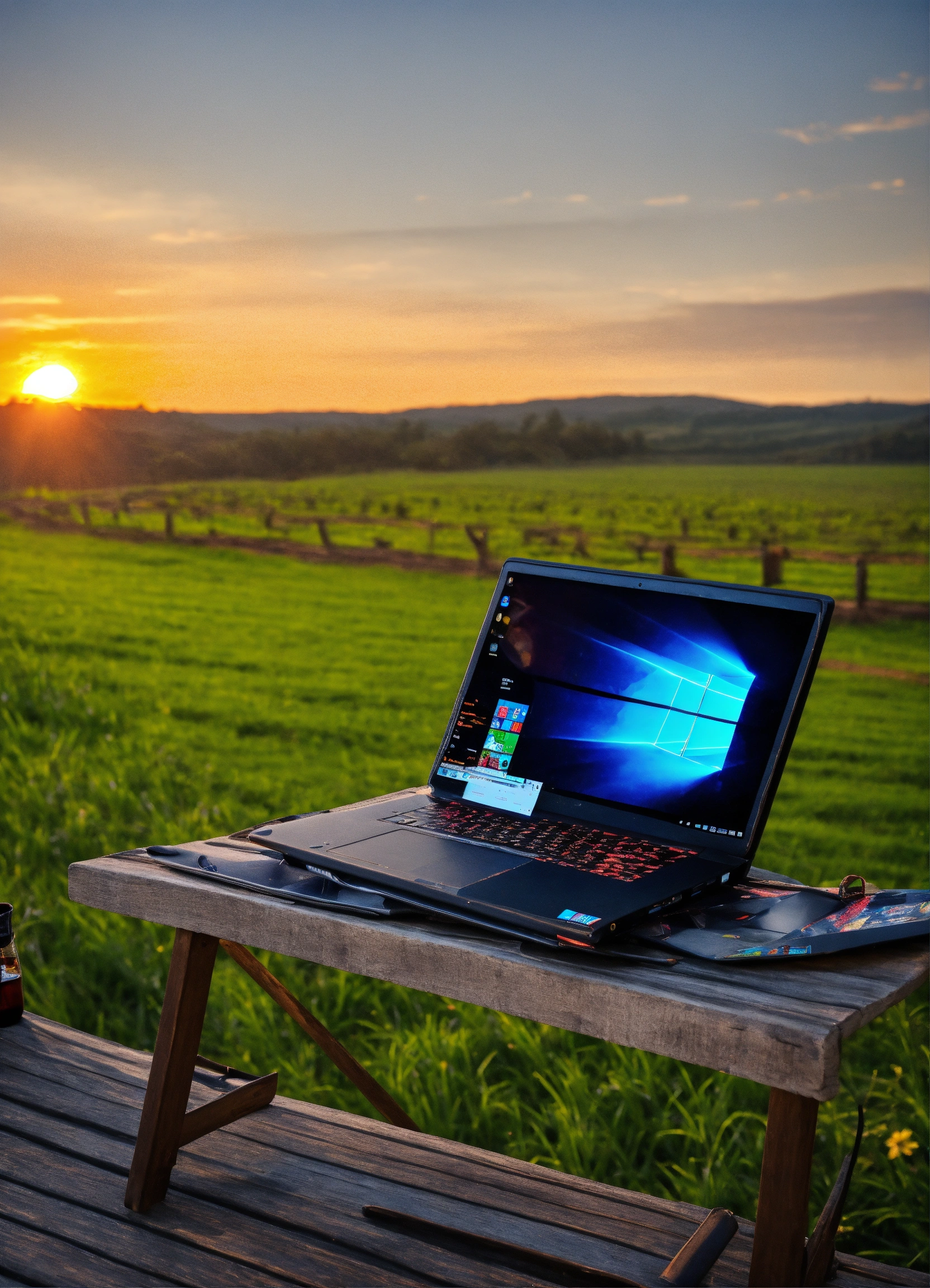 Lexica - Awesome laptop