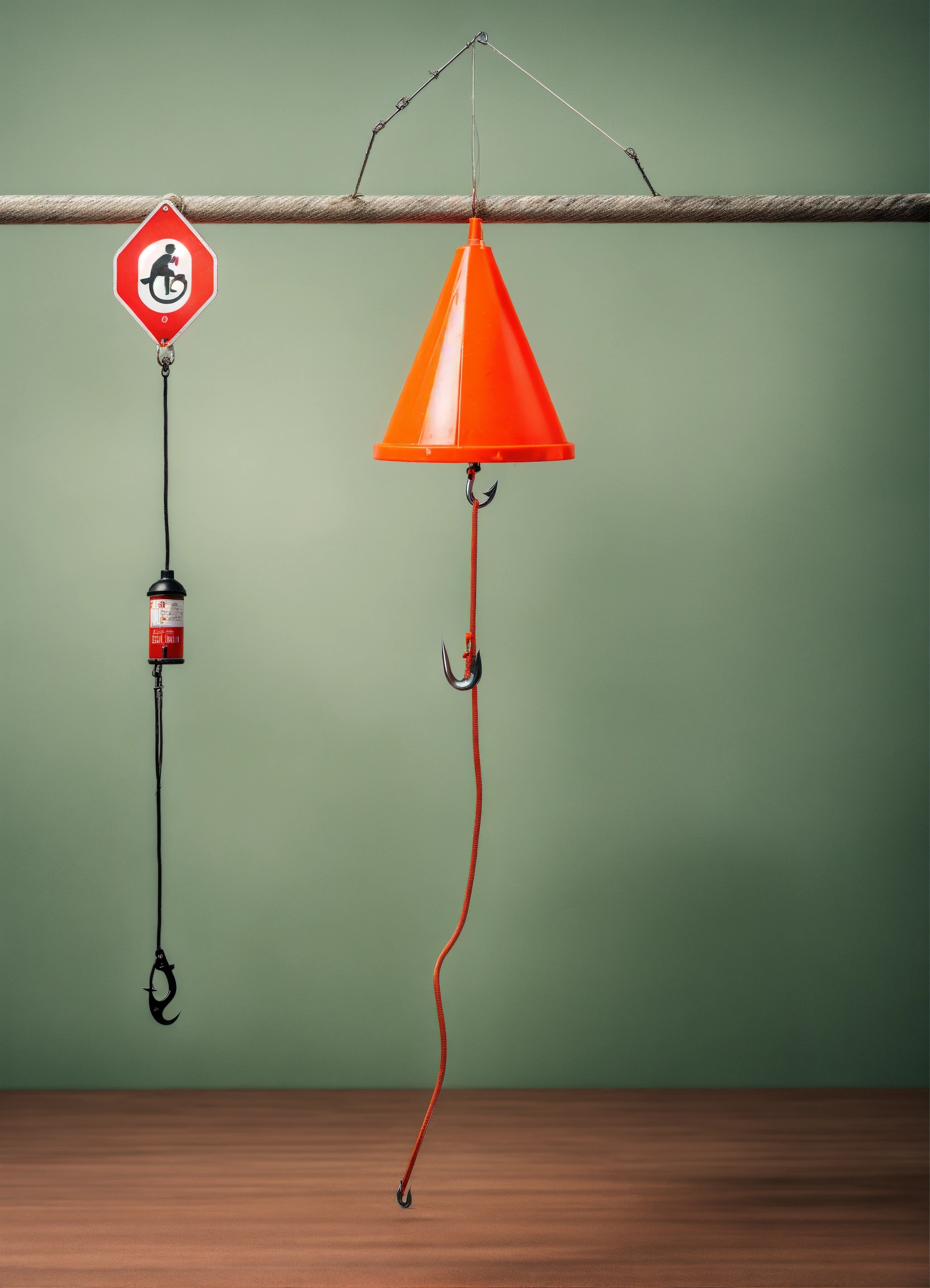Lexica - Objects suspended in the air danger, warning sign, traffic ...