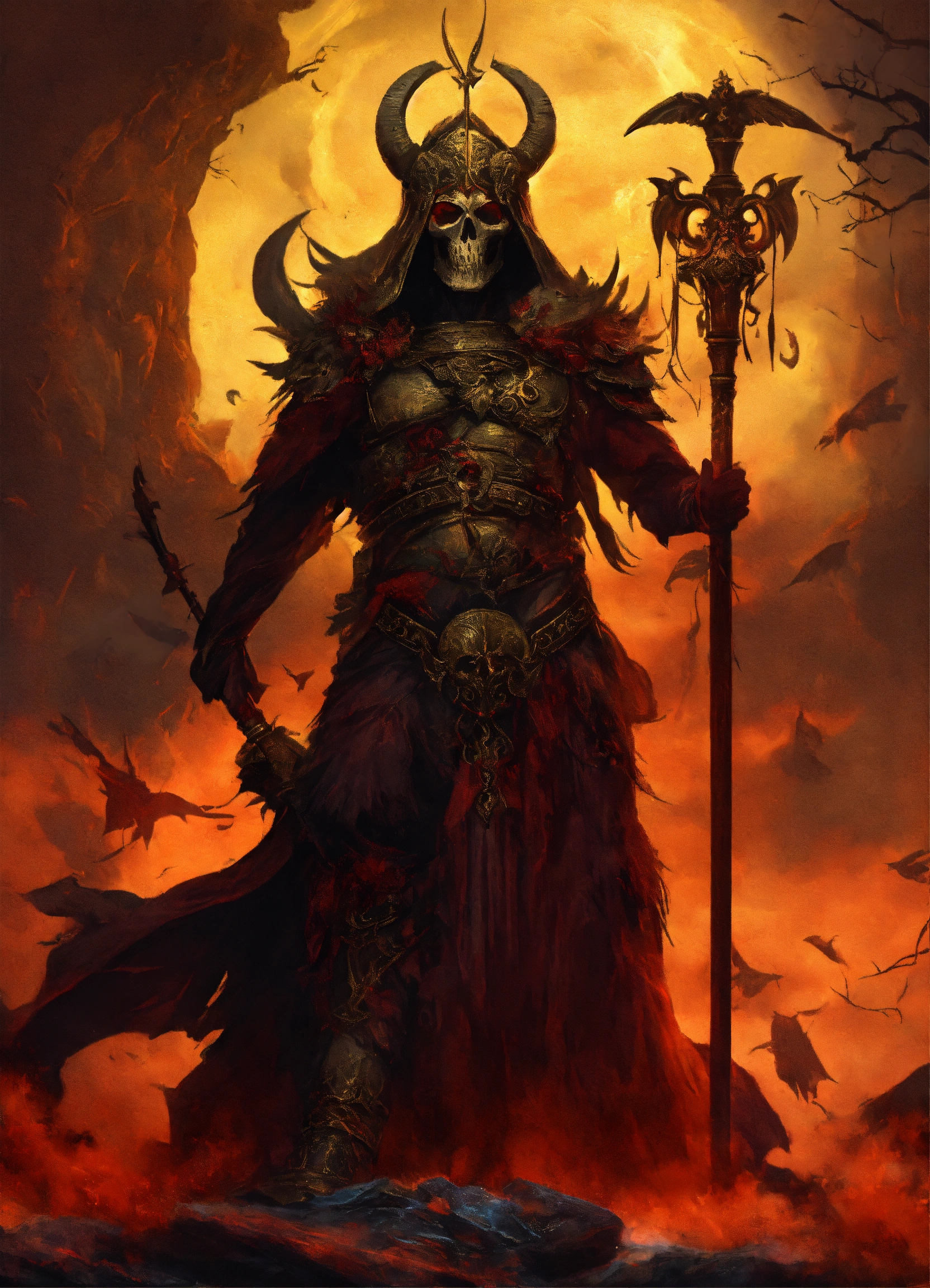 Lexica - God of death