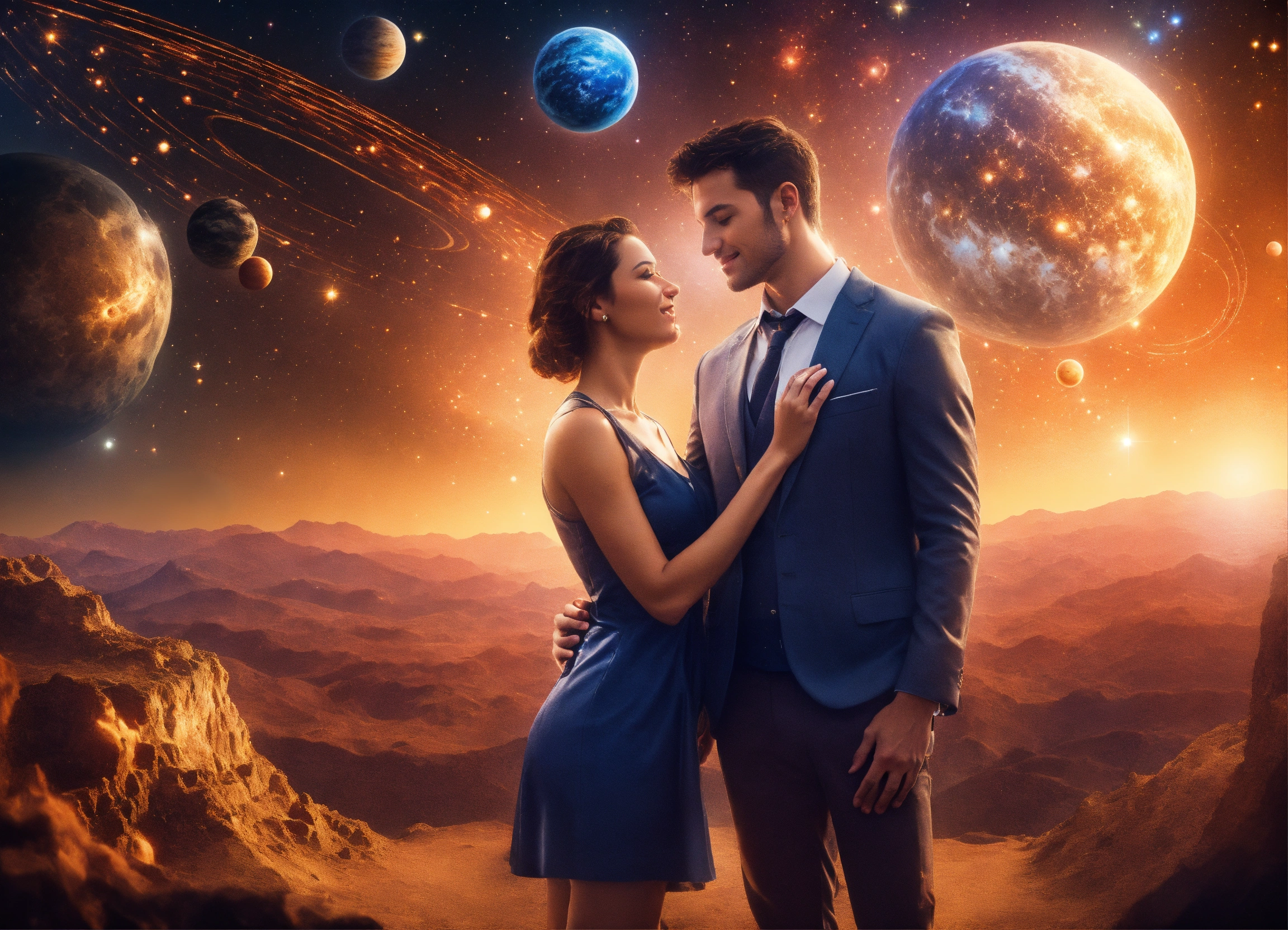 Lexica - Create a photorealistic, detailed image of a beautiful man and ...