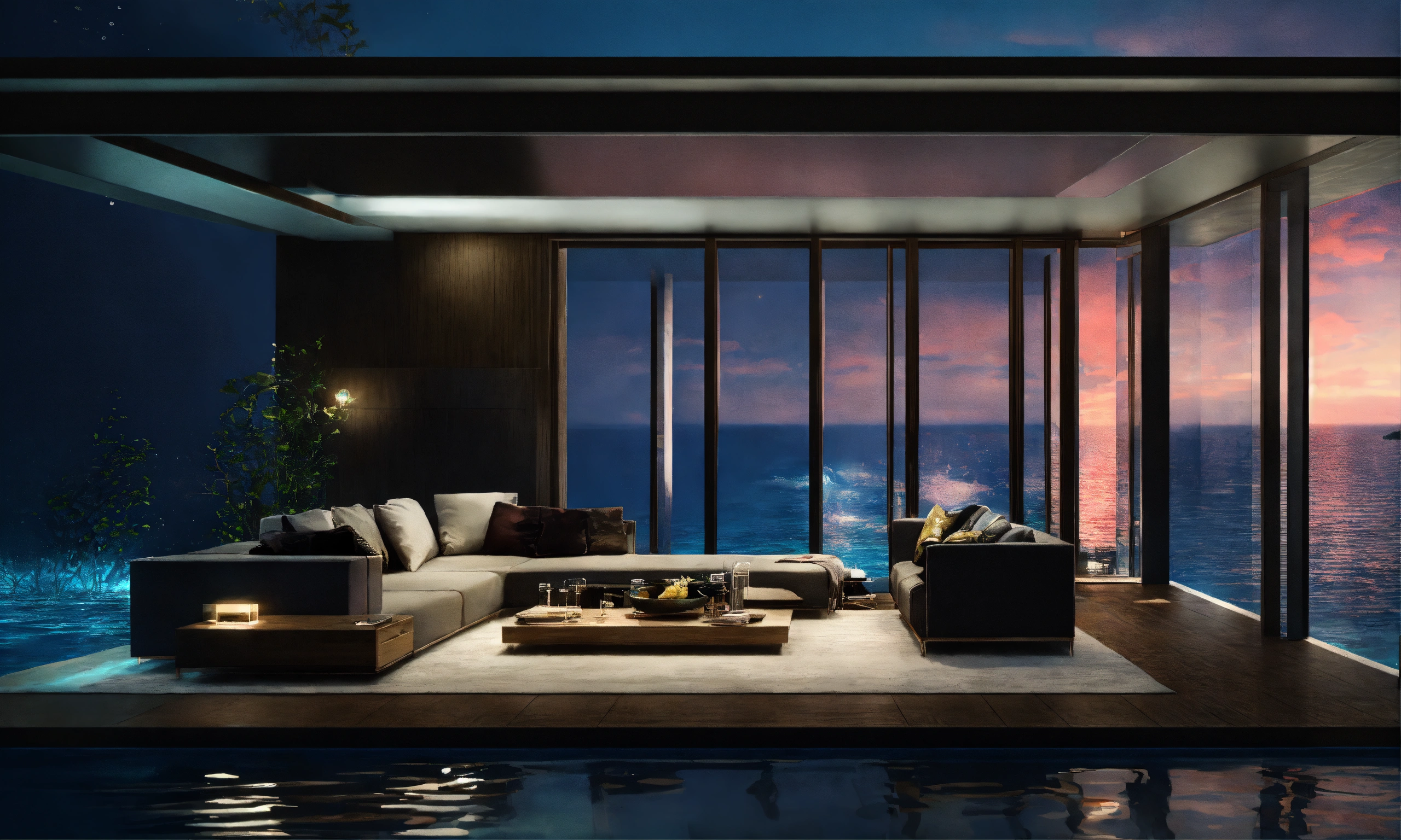 Concept More Modern Pent By Beauty Continental Design preview