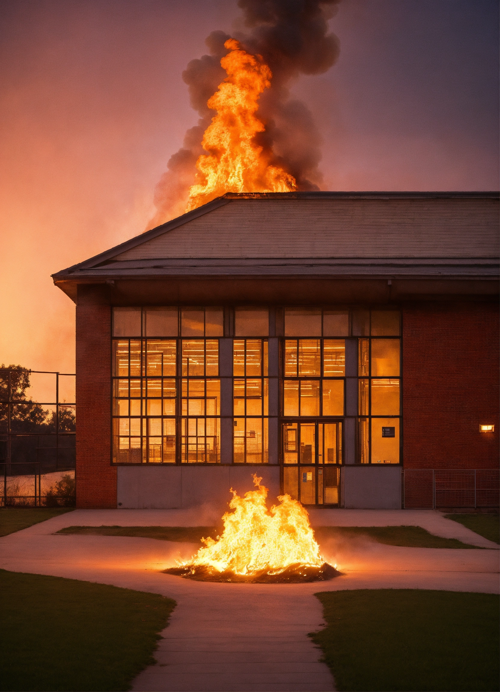 Lexica - A SCHOOL WITH FIRE WATER EARTH AIR