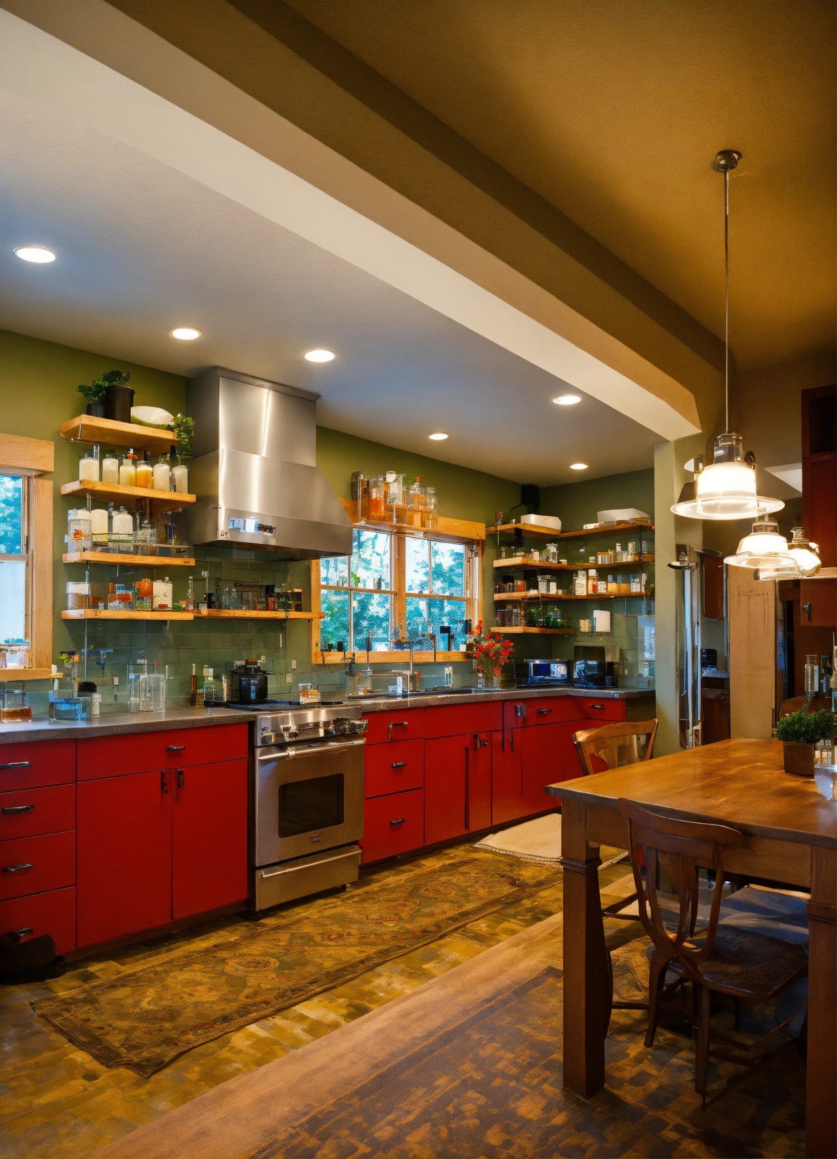 Lexica - My kitchen my healing laboratory