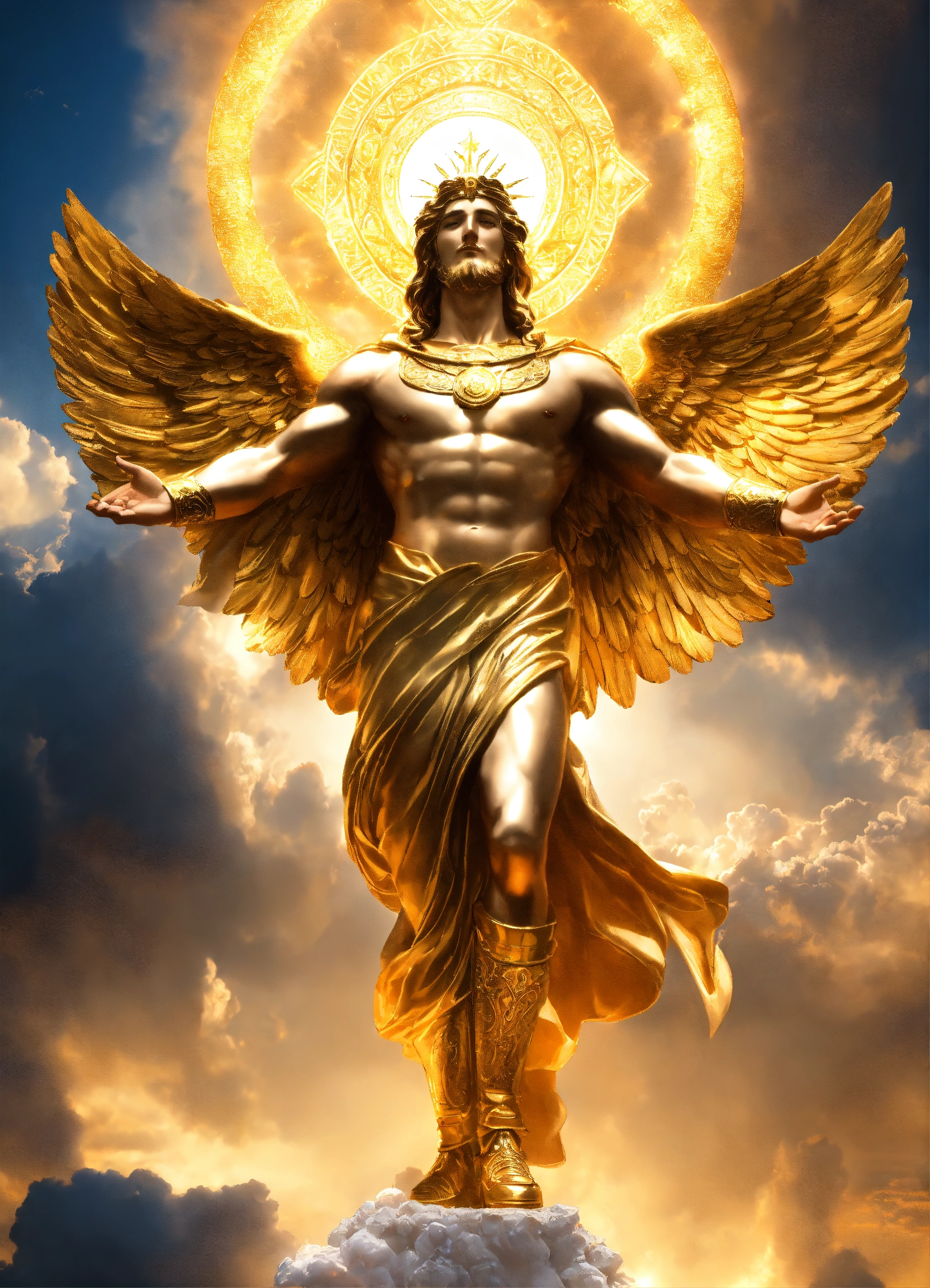 Lexica - Most High, sovereign, powerful, majestic God, with light ...