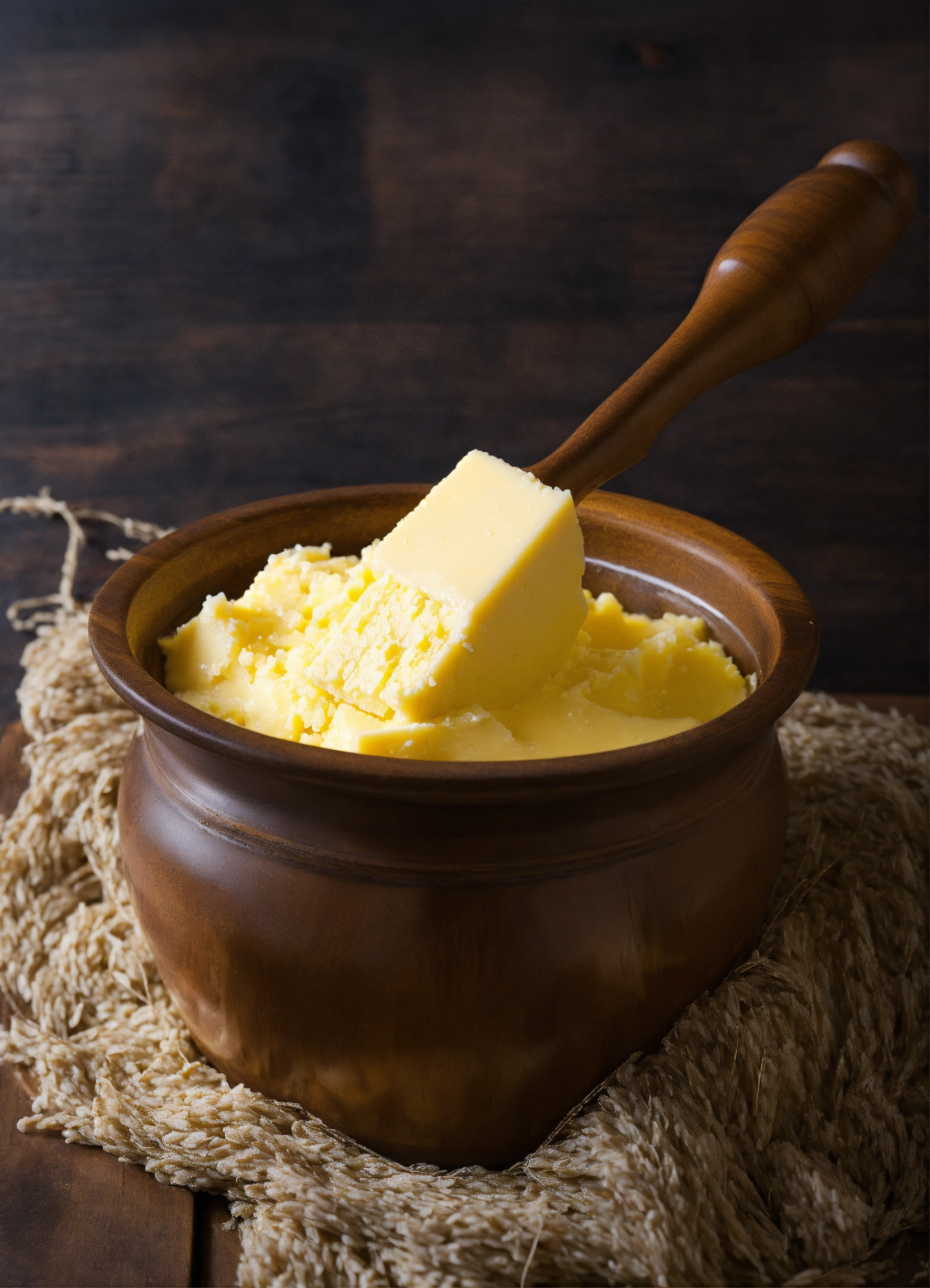 Lexica - Hand churned butter