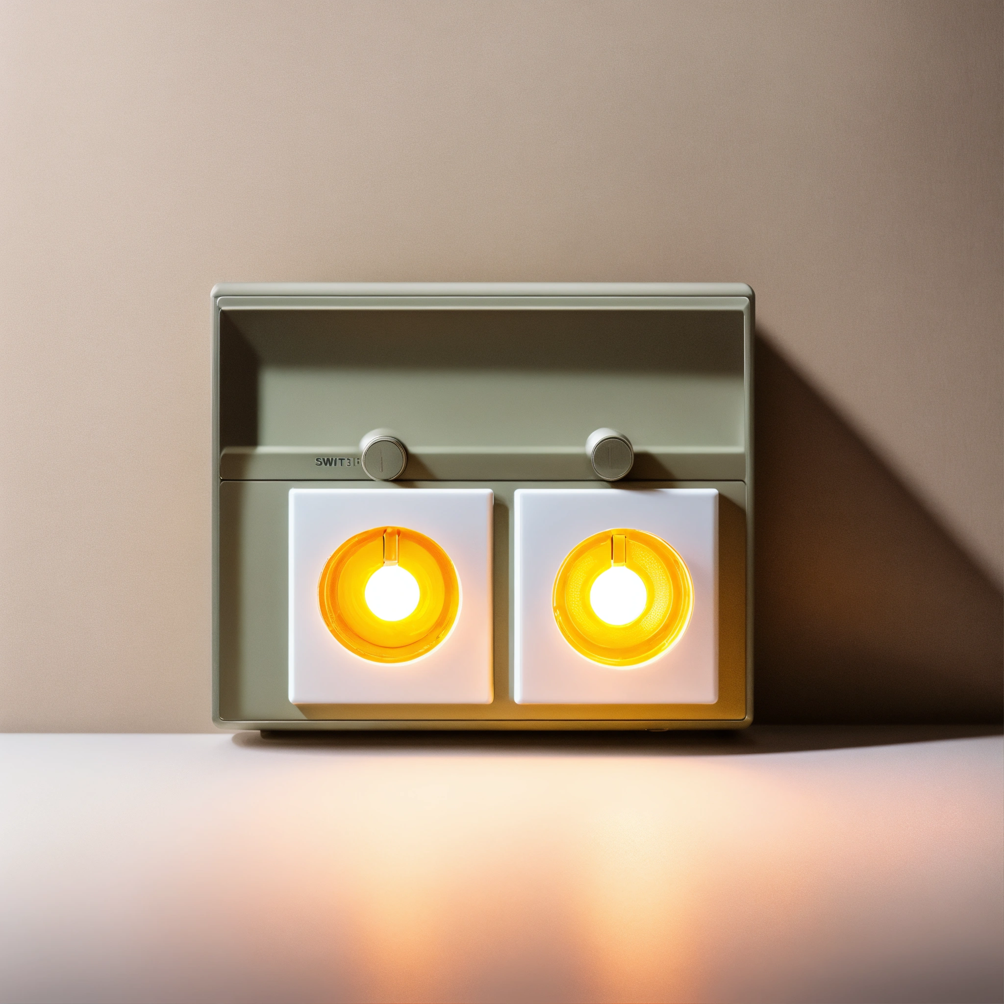 Lexica - Switch on a light background. Image for a product in an online ...