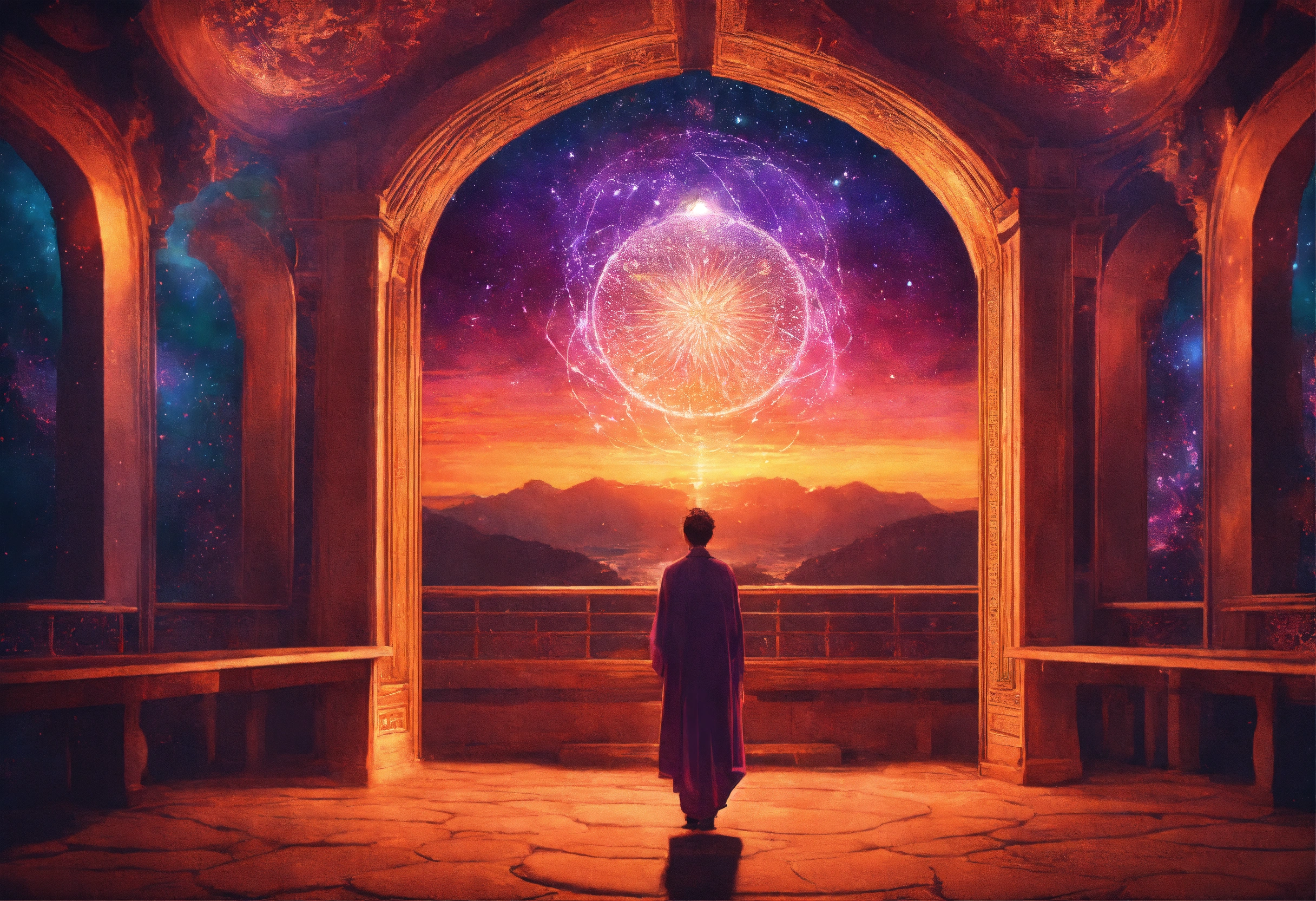 Ley de la Unidad Divina y la Ciencia Moderna