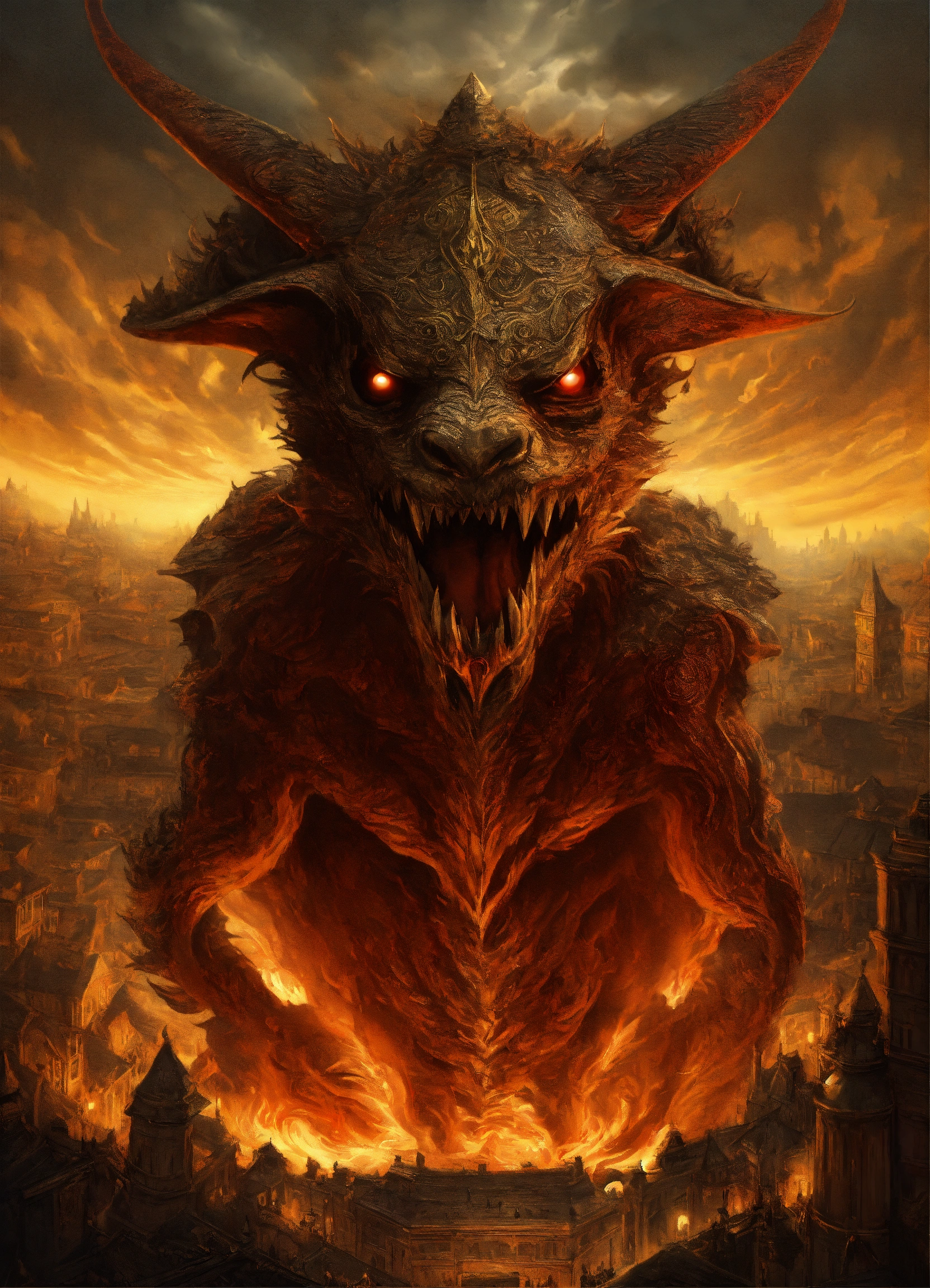 Lexica - Evil demonic The absolutely most important and symbolic ...