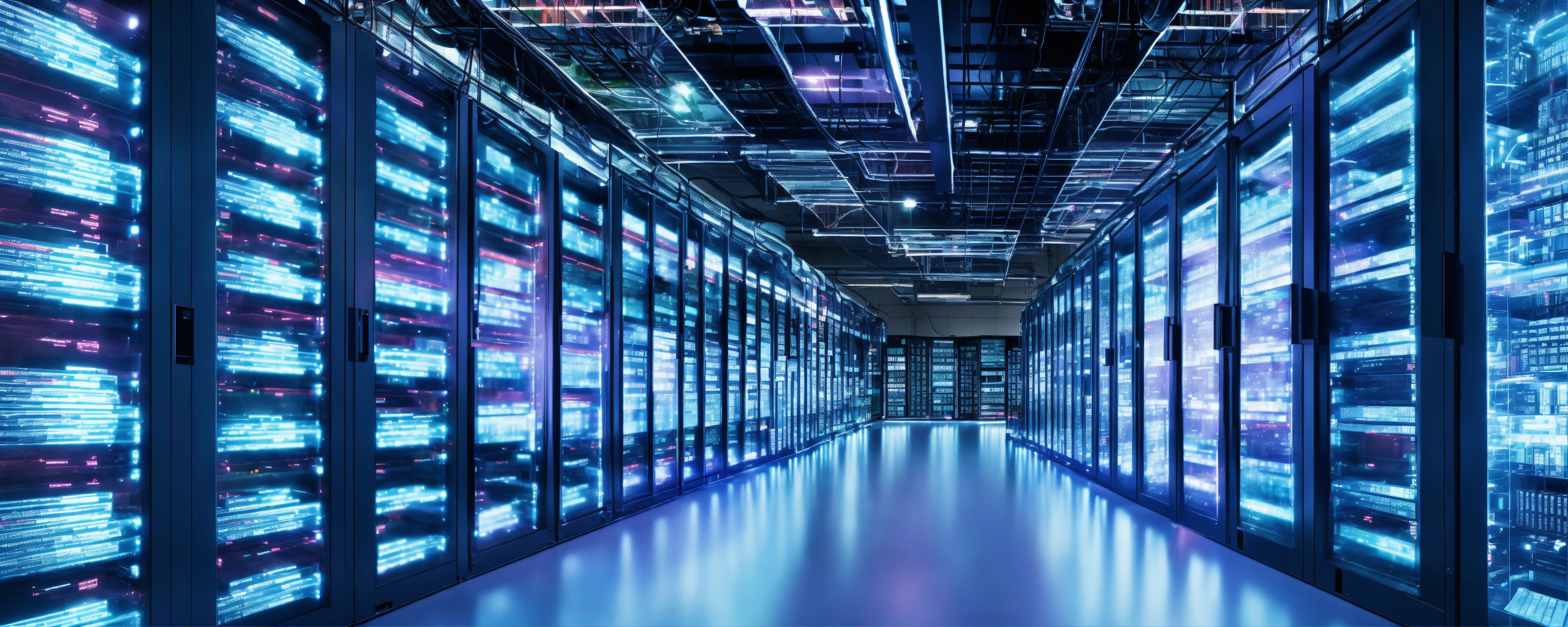 Lexica - A datacenter with many transparent databases, information ...