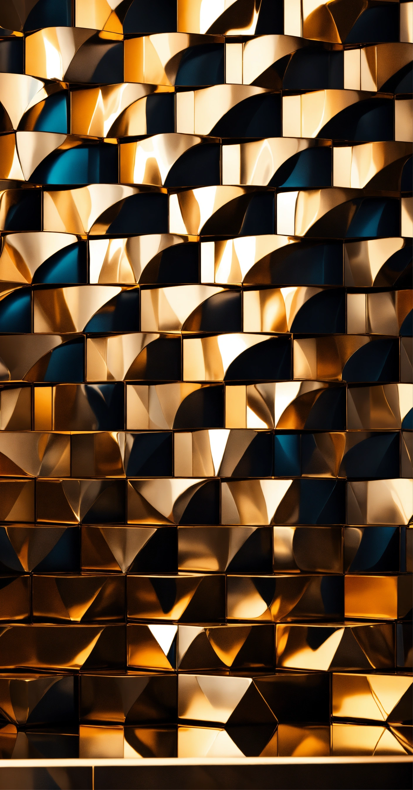 Lexica - Fashionable sophistication chic background abstract luxury
