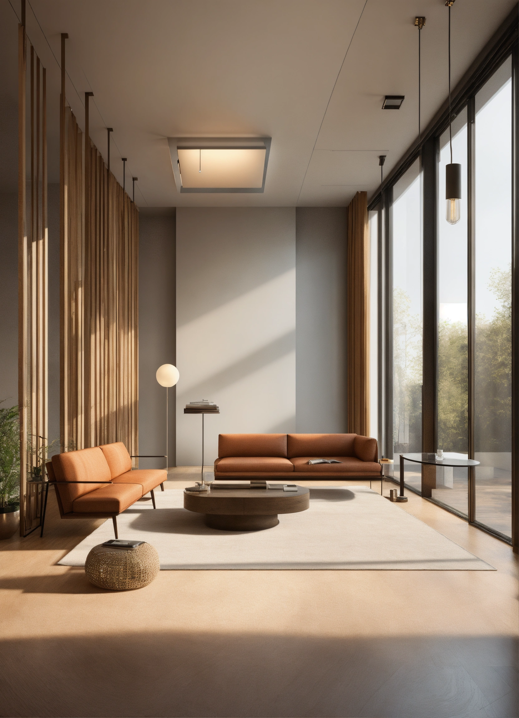 Lexica - Generate a highly realistic image of a completely empty ...