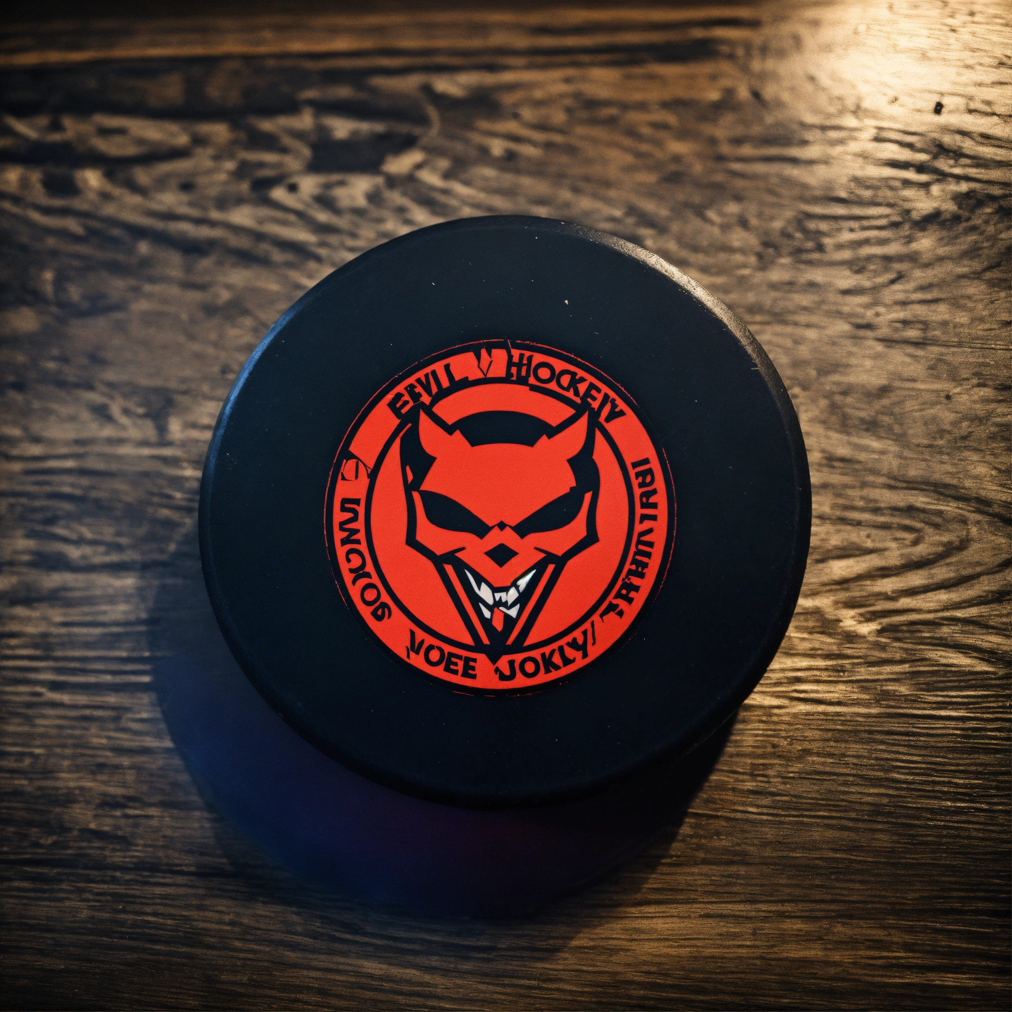 Lexica - Evil Hockey Puck
