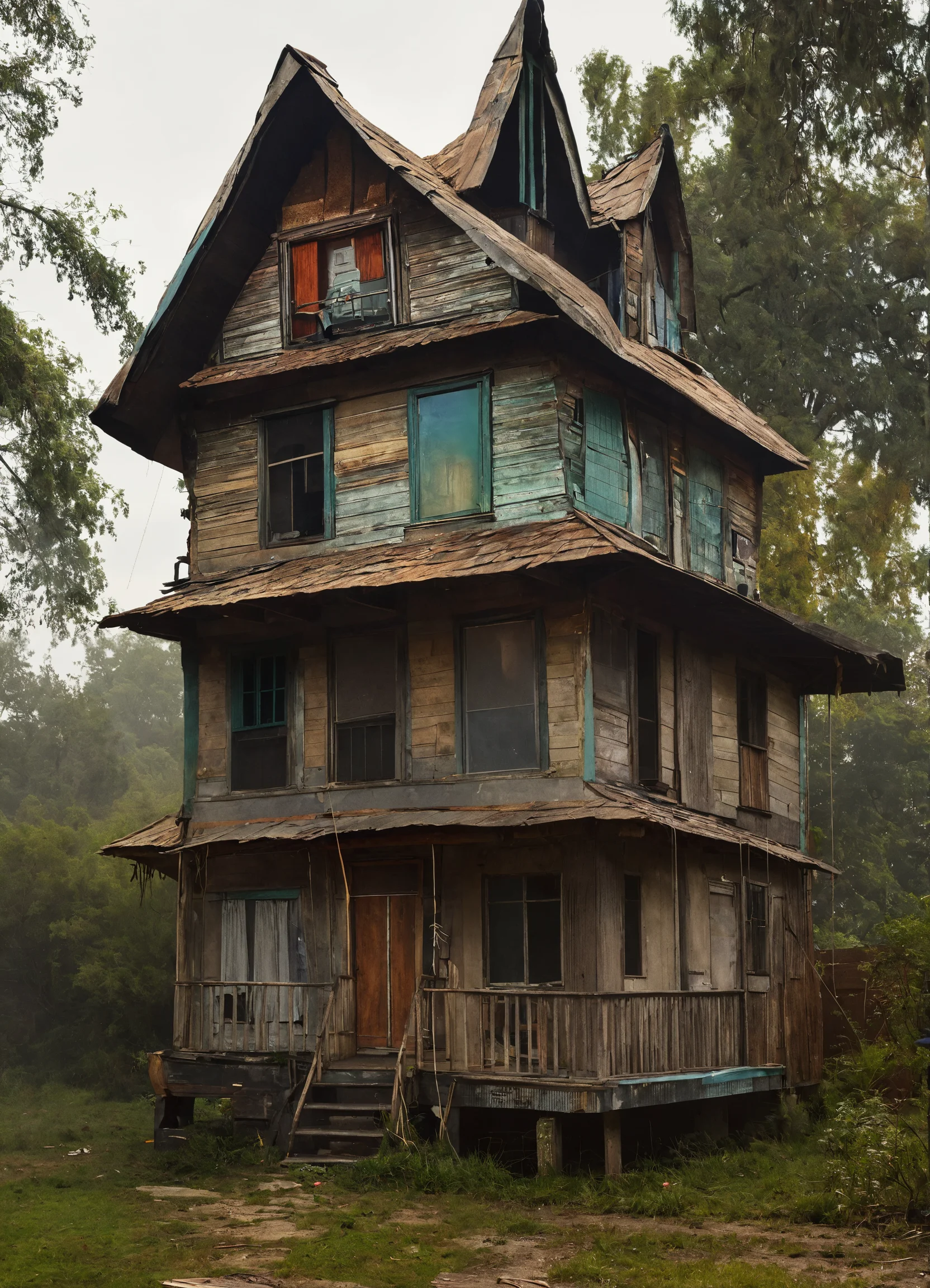 Lexica A house for 1 dollar