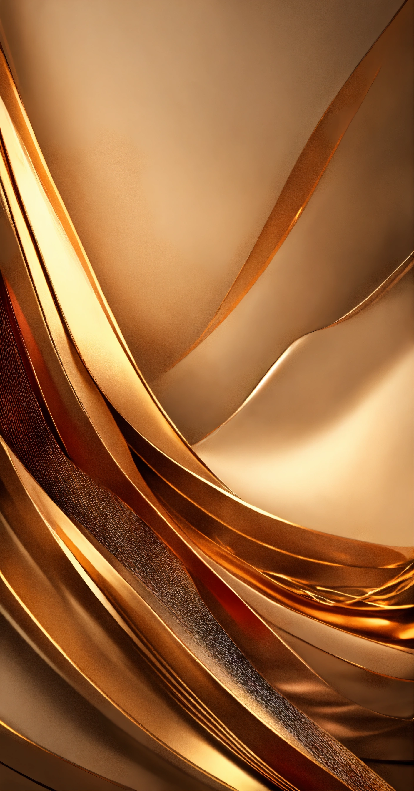 Lexica - Fashionable sophistication chic background abstract luxury