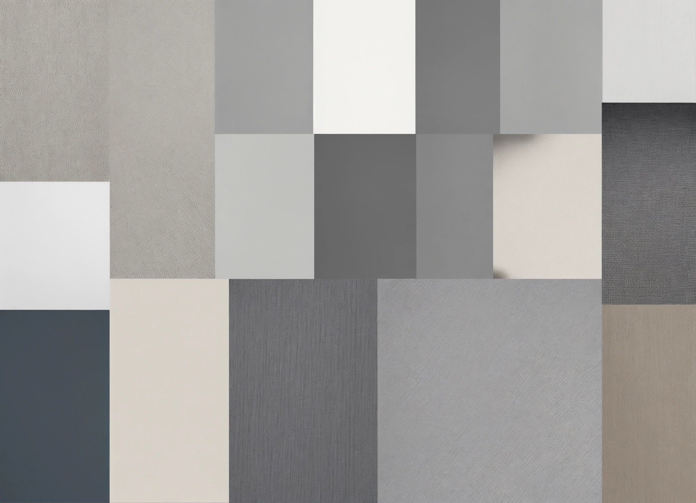 Lexica - Sustained grey Mood board, material, texture, Is a selection
