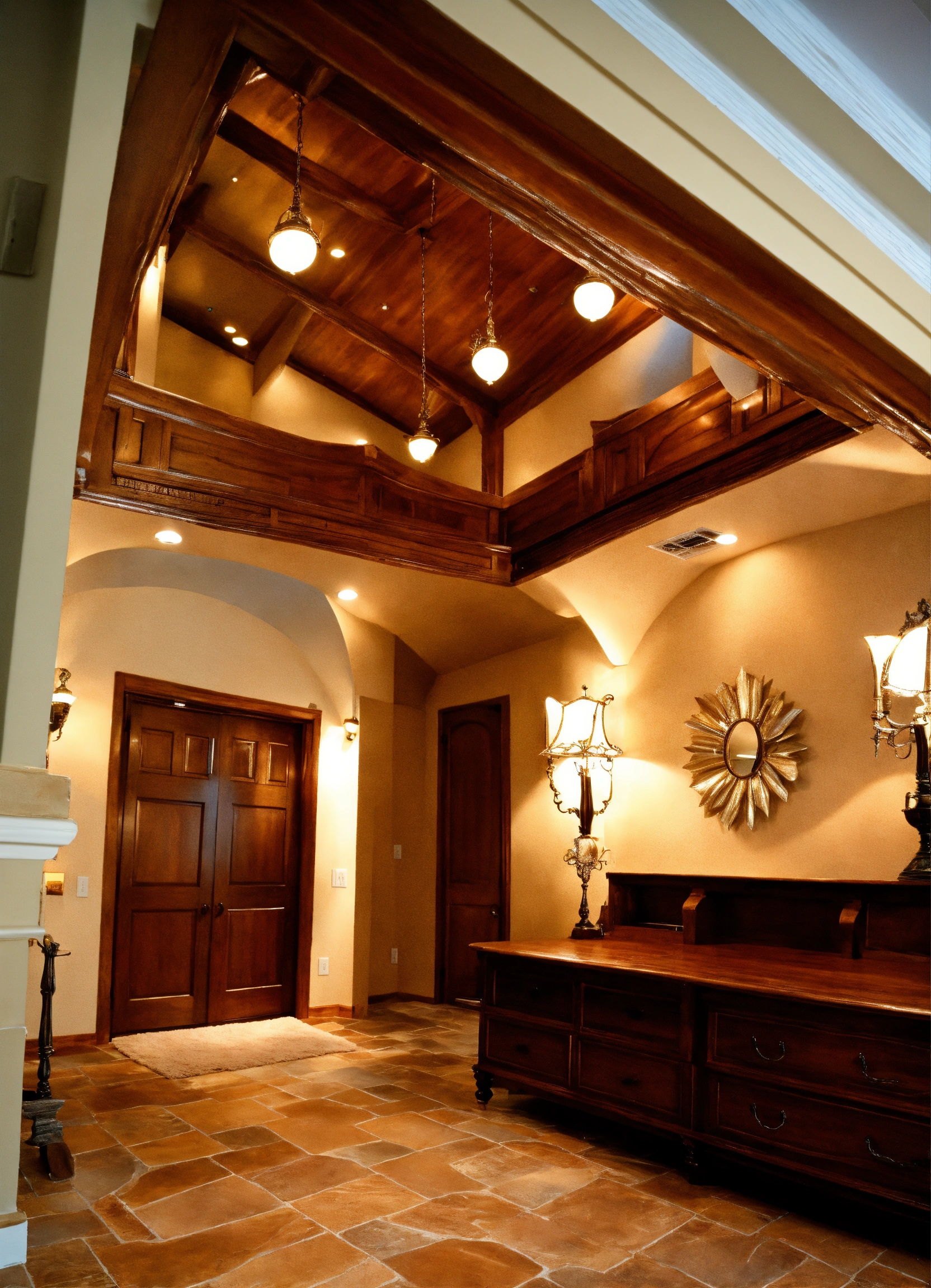 Lexica - Interior remodeling works