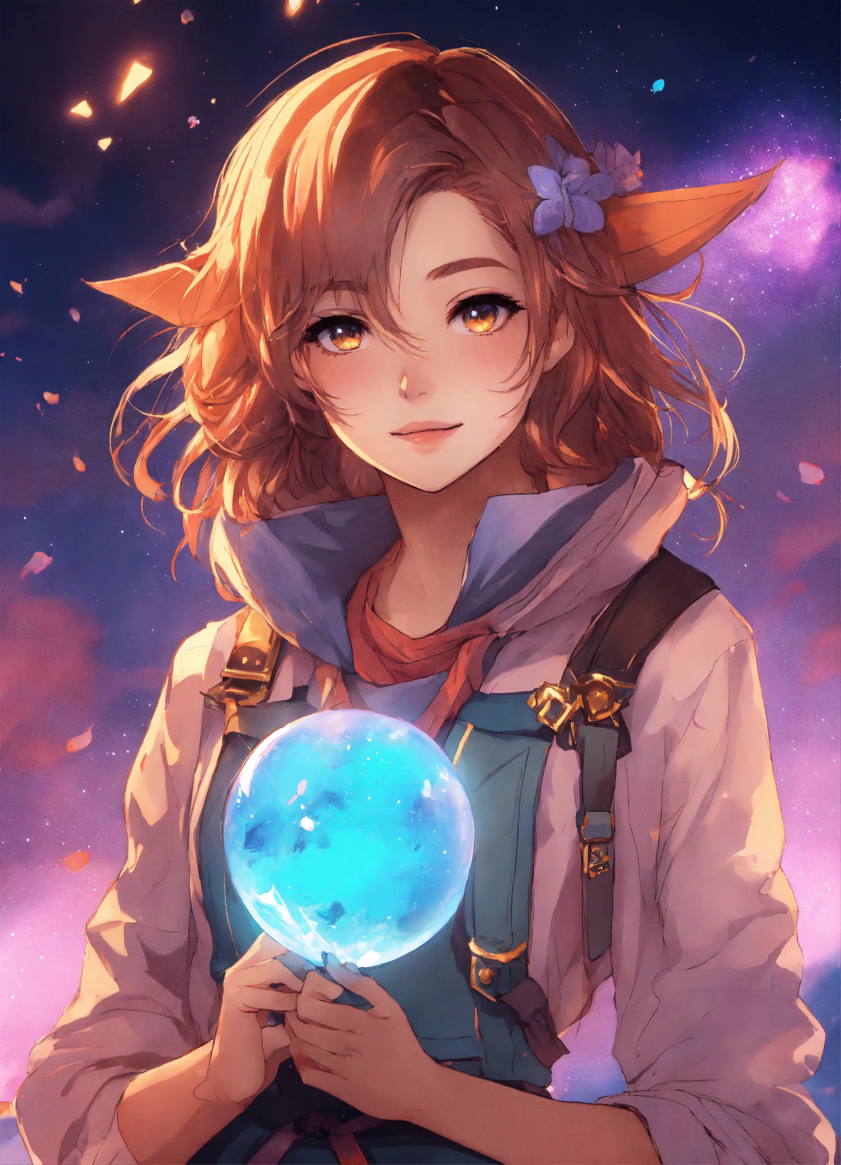 Lexica - Créez une illustration dans un style inspiré de l'artiste ...