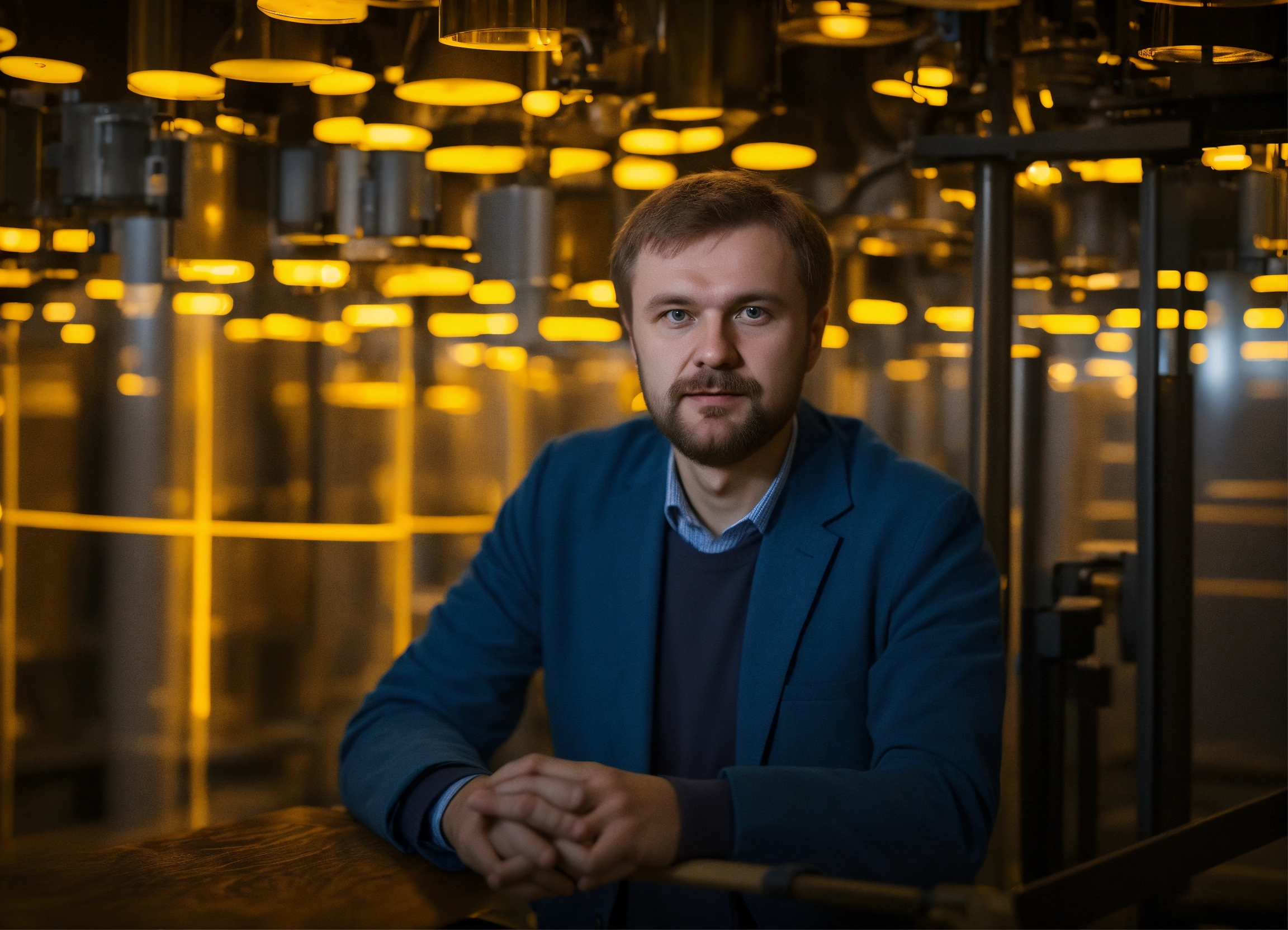 Lexica - Andrei Parkhomenko, one of the leading scientists in the ...