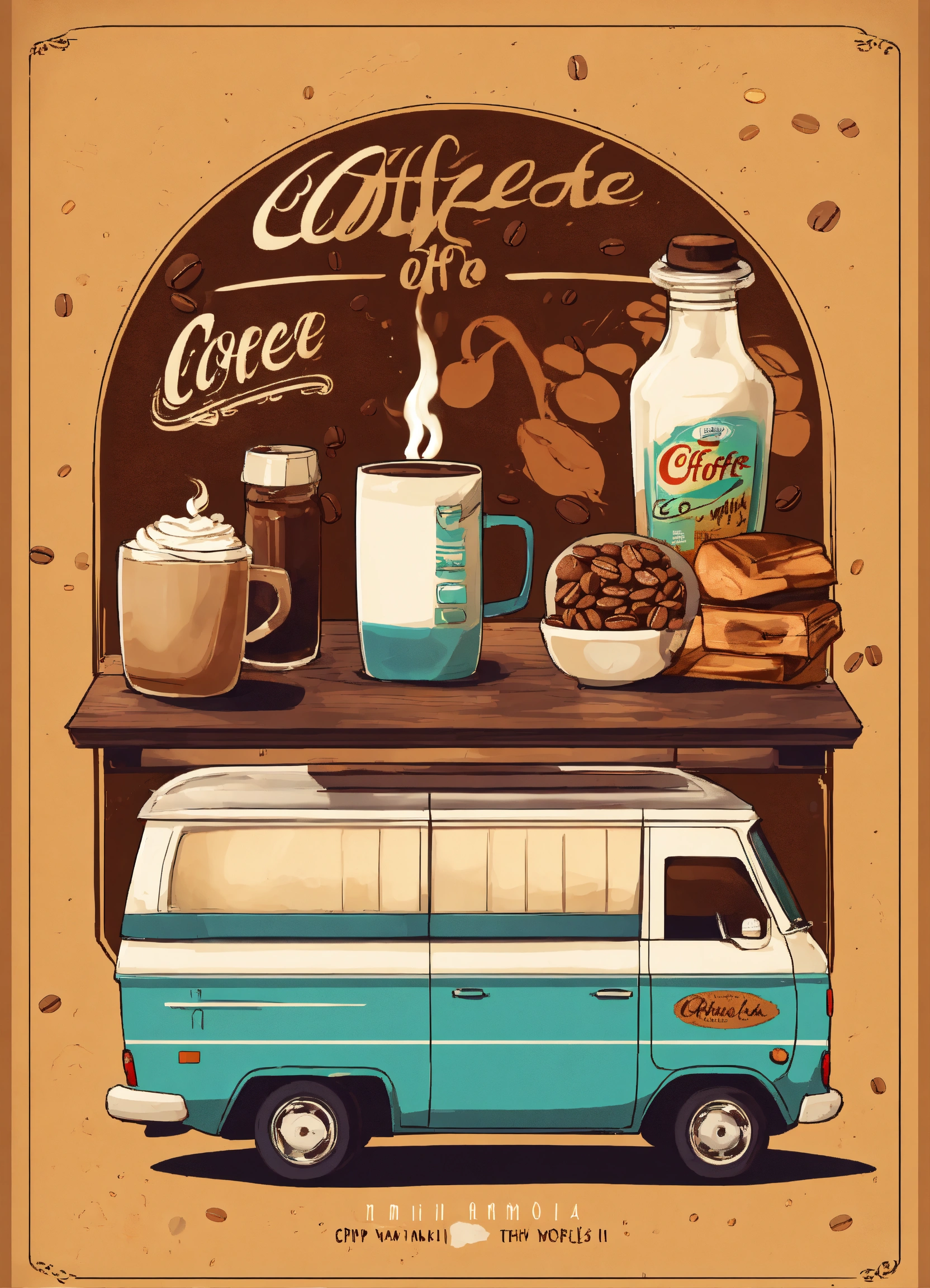 فروش قهوه مخصوص Take Away؛ تجربه‌ای نو از بیتاکافی ☕🚶‍♂️