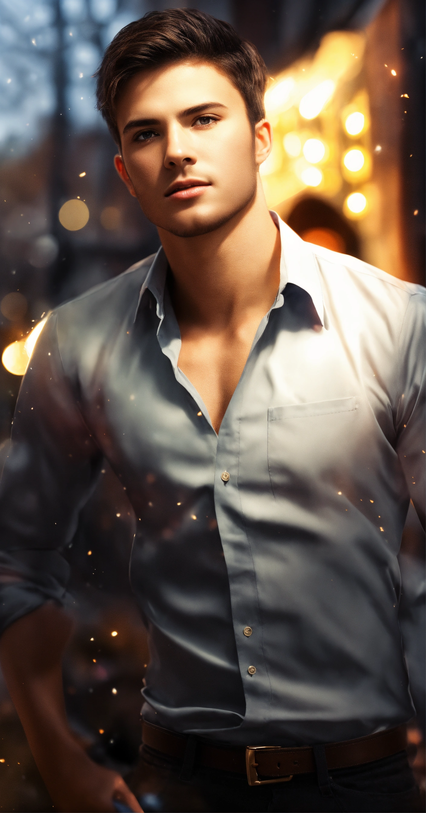 Lexica - Photorealistic, light background