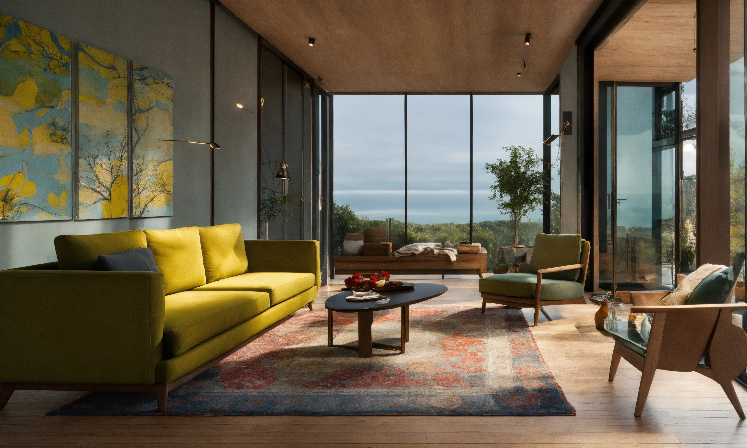 Lexica - Interior styles