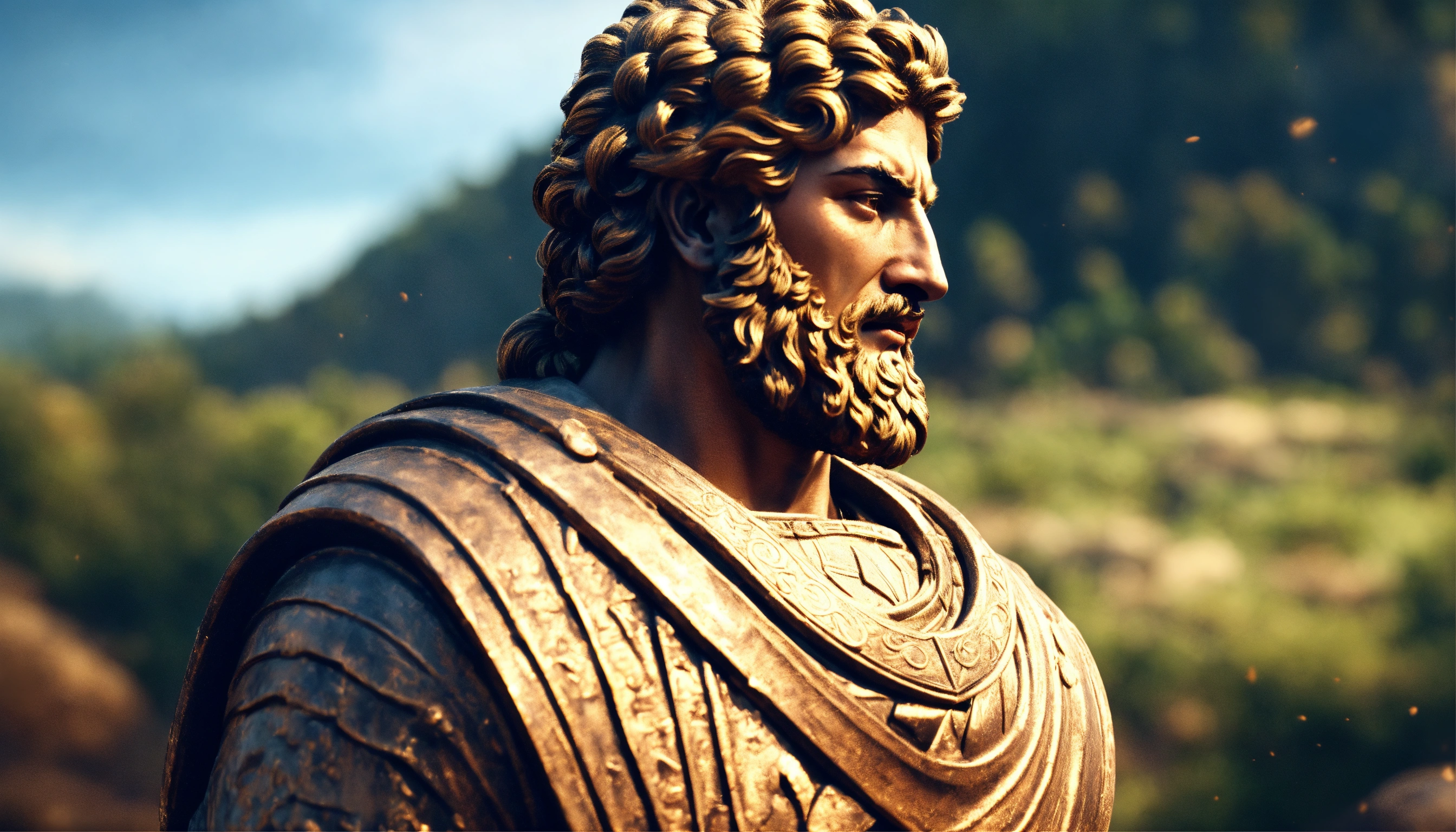 Lexica - Mighty stoic, strong character, unwavering determination ...
