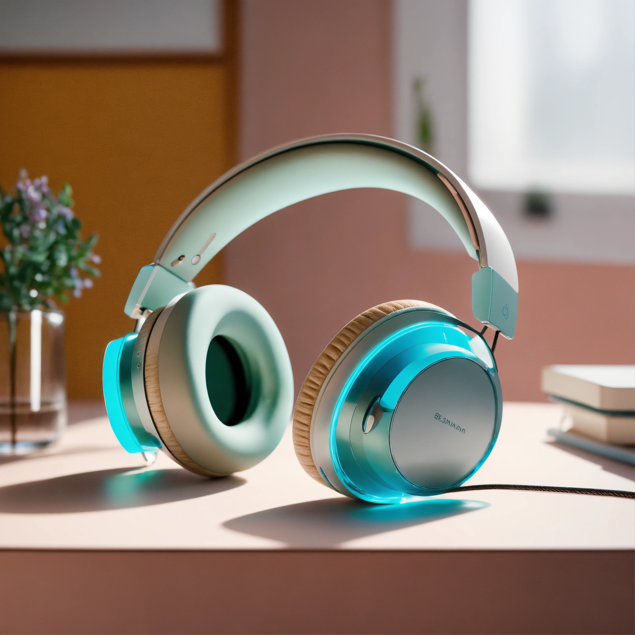 Lexica - A stunning, minimalist, thin, pastel translucent glass AR ...