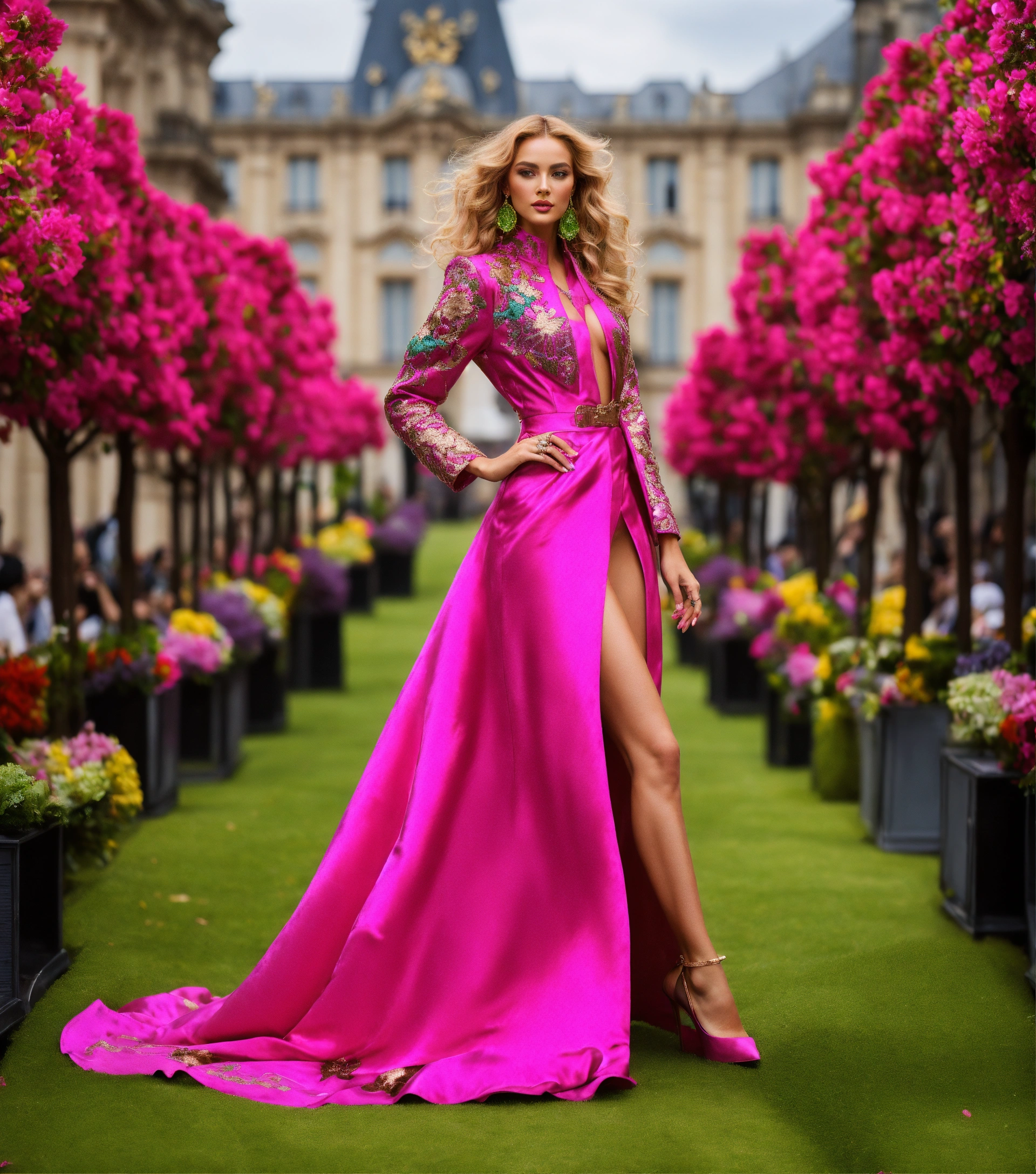 Lexica - Ultra realistic full body photo of a stylish beautiful elegant ...