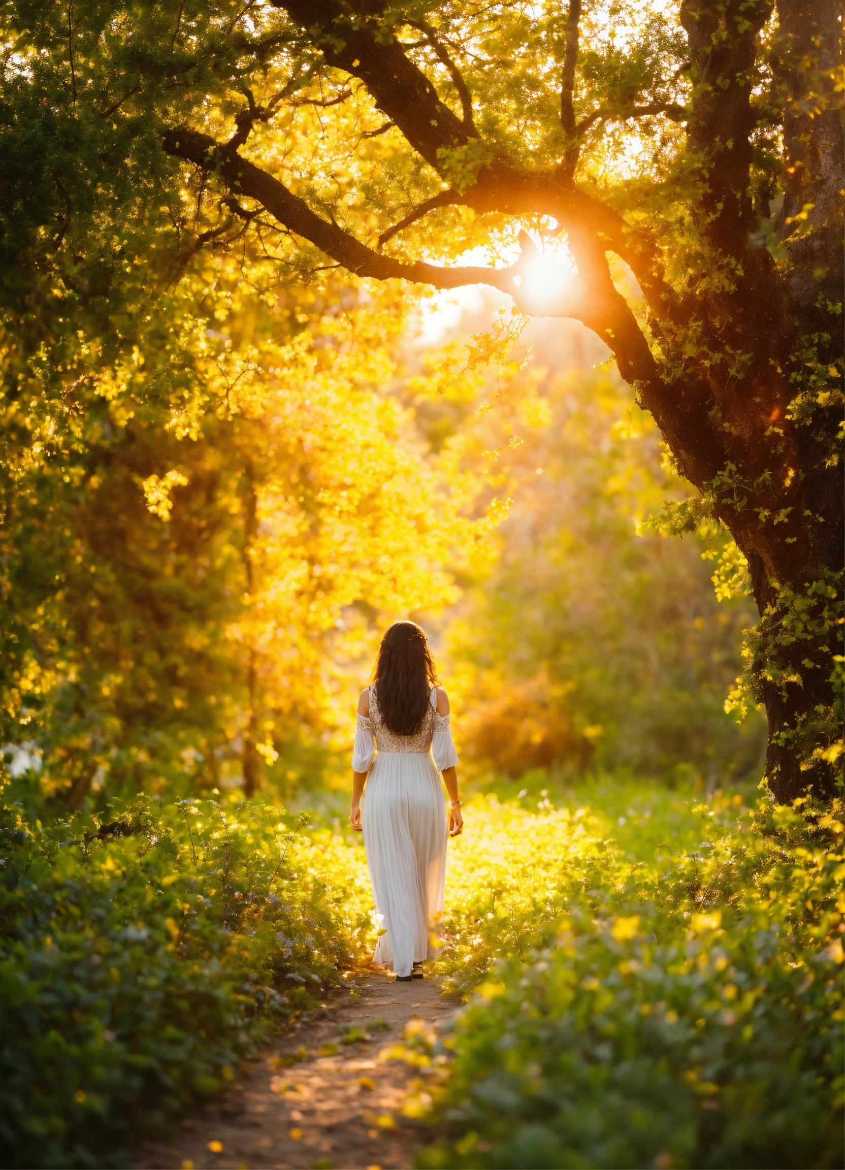 Lexica - Woman, Your Healing Journey Continues