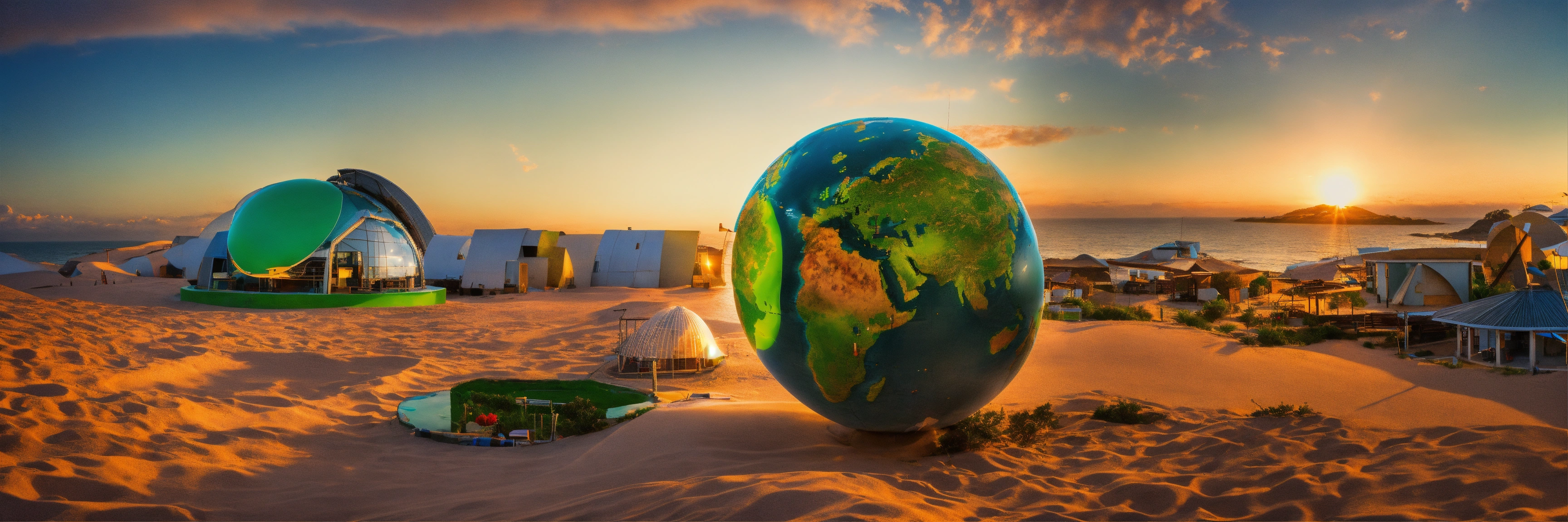 How to travel the world and get paid for it