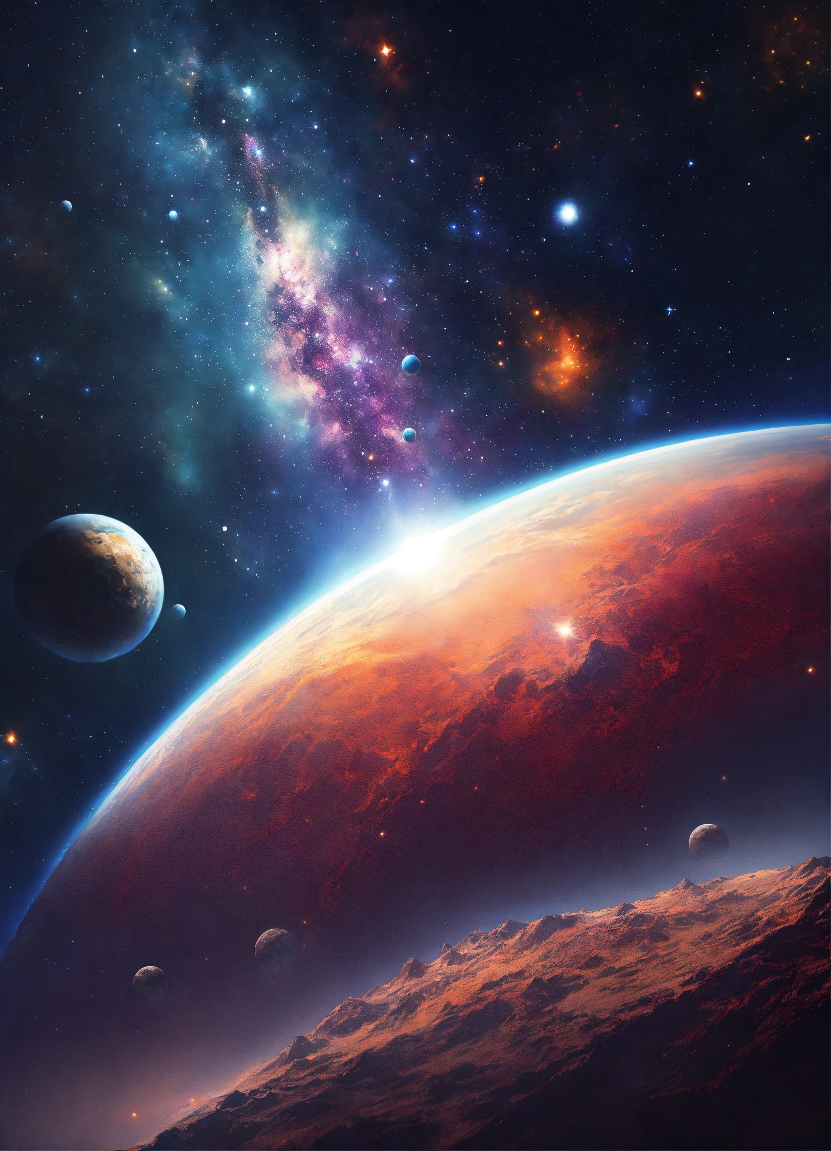 Lexica - SPACE COSMOS
