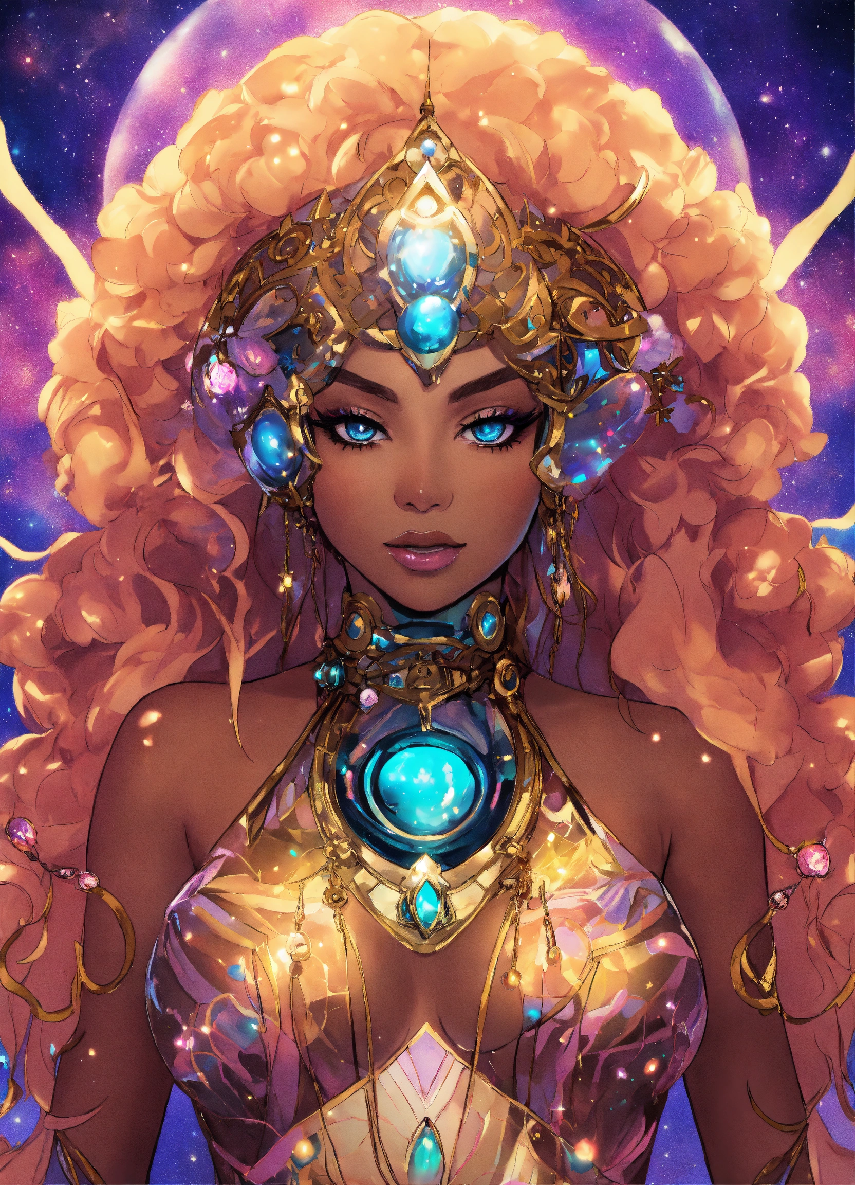 Goddess glow