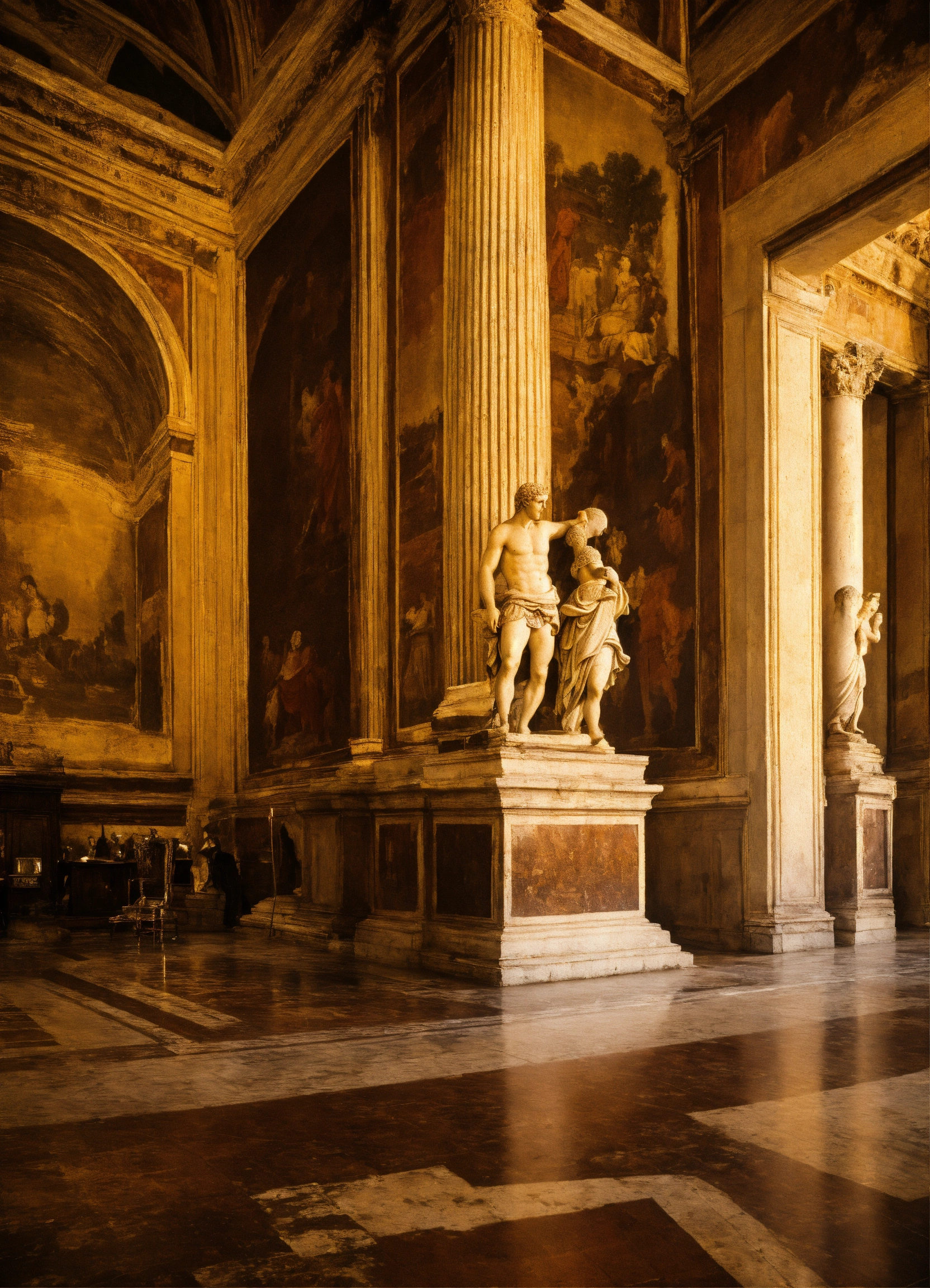 Lexica - Antique rome