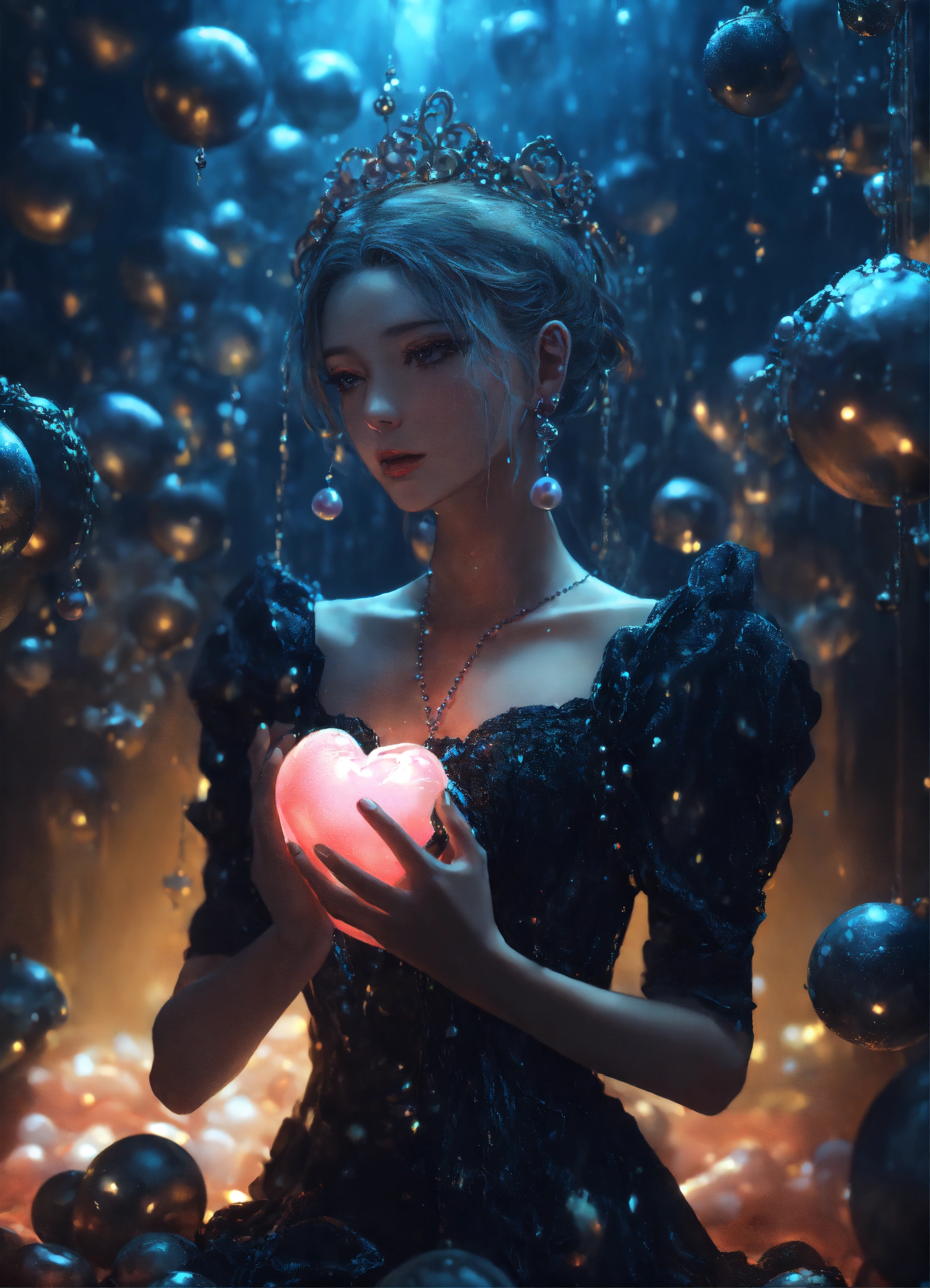 Lexica Genre Dark Fantasy. Picture quality CG. Art genre Grotesque