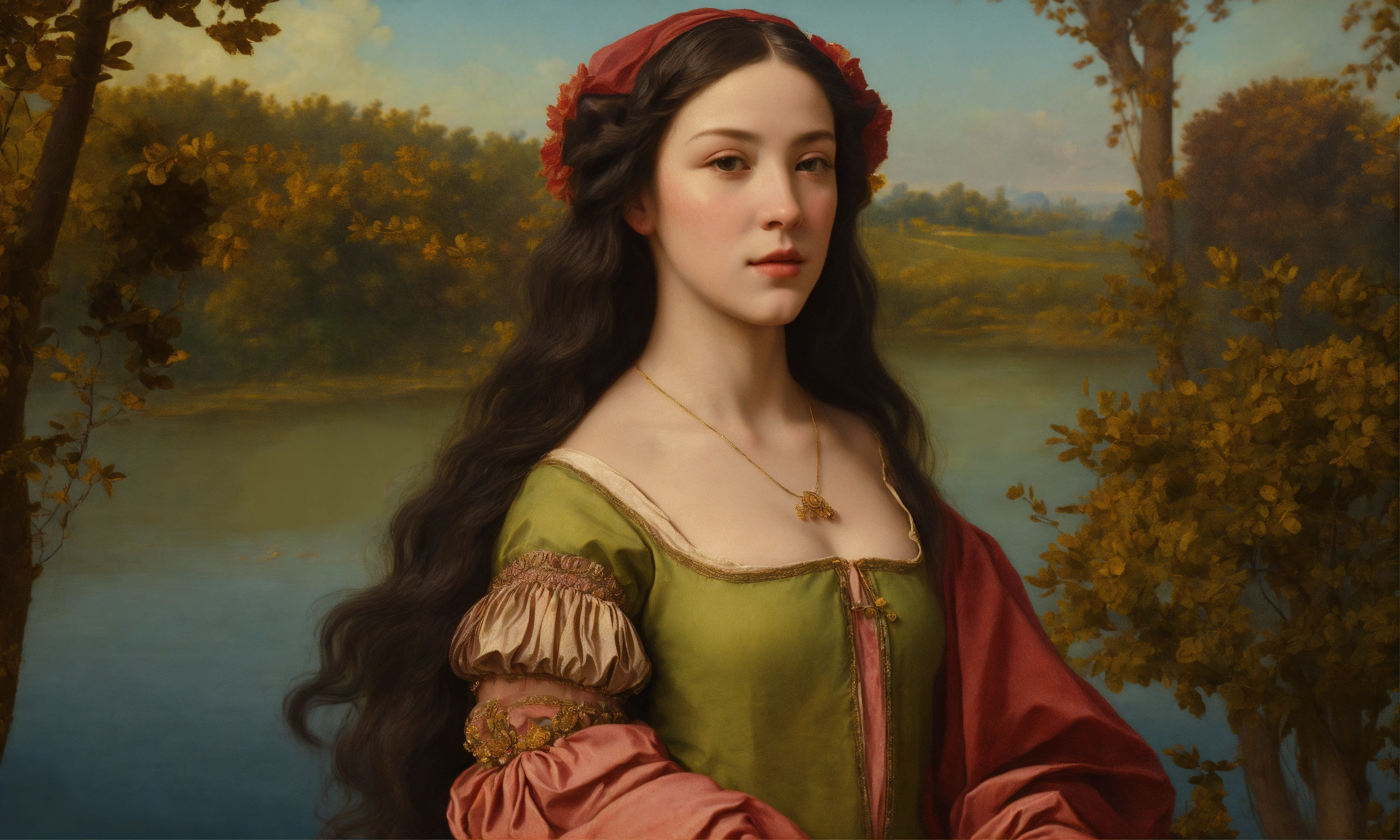 Lexica - Recreate this portrait https//nexize.com/wp-content/uploads ...