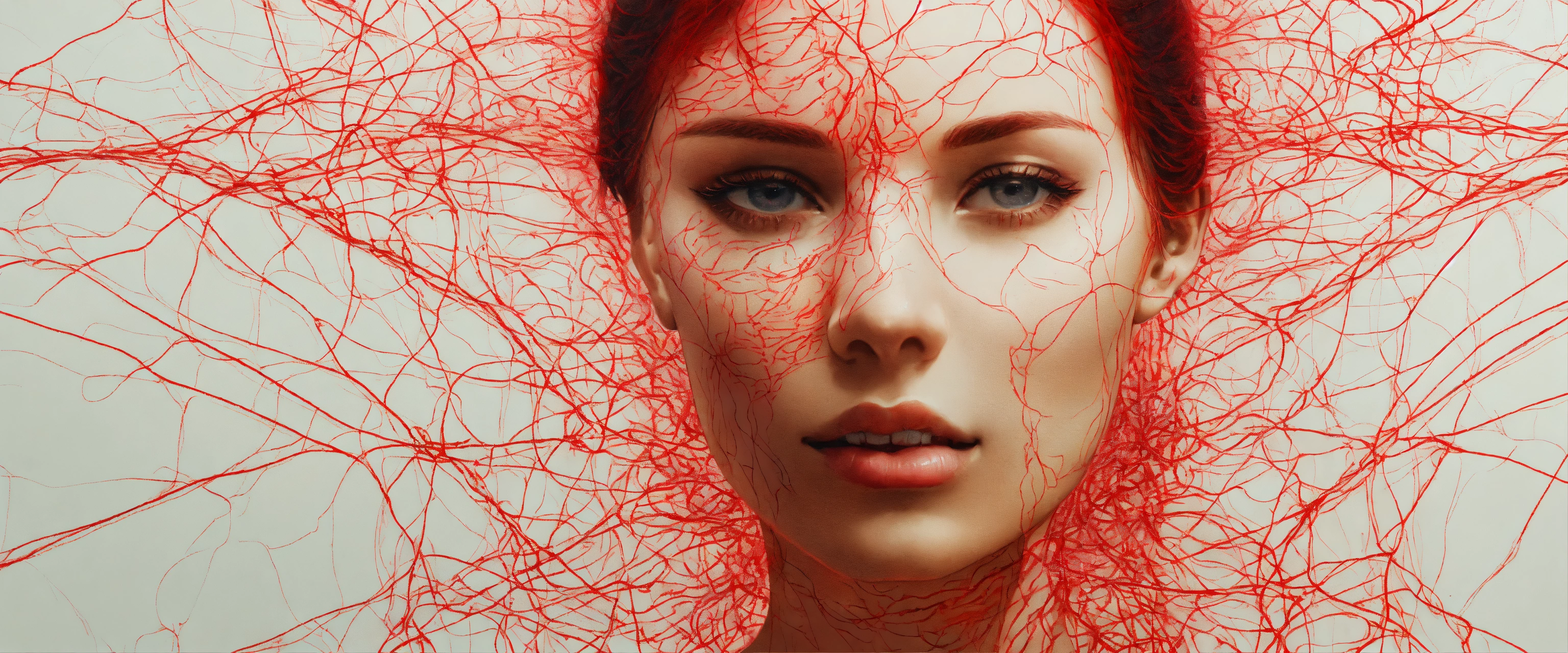 Lexica - Photo 16k, ultra realist, Variant compelling double exposure ...