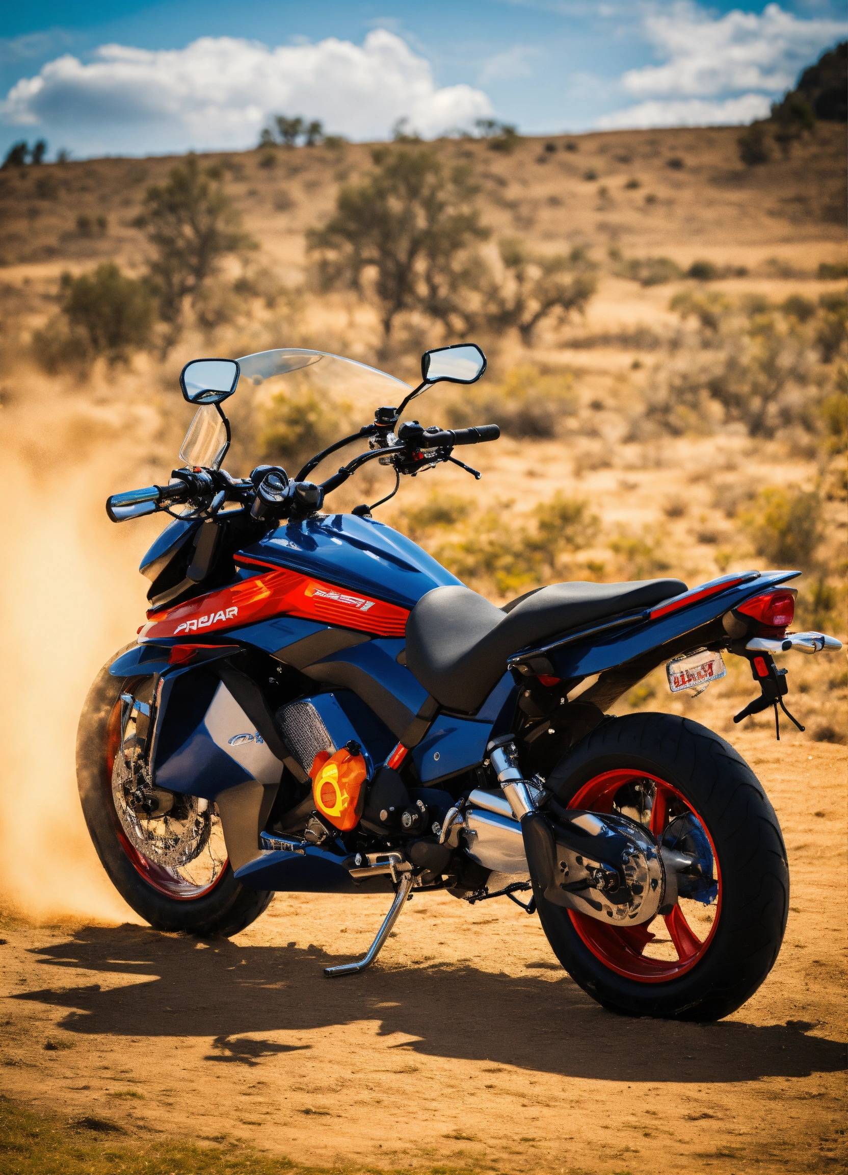 Lexica - Power bike