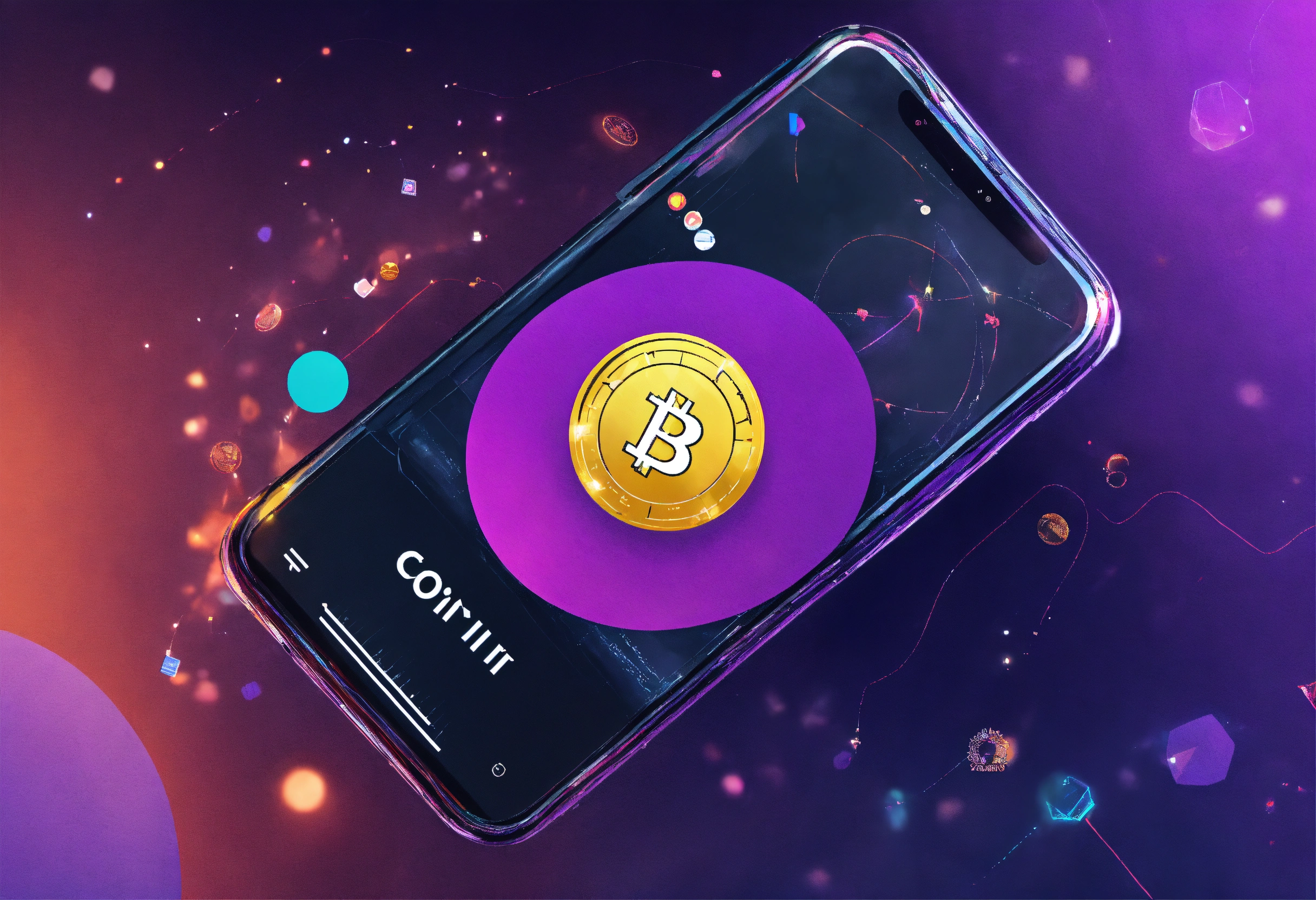 Lexica - Banner of digital wallet named COINT